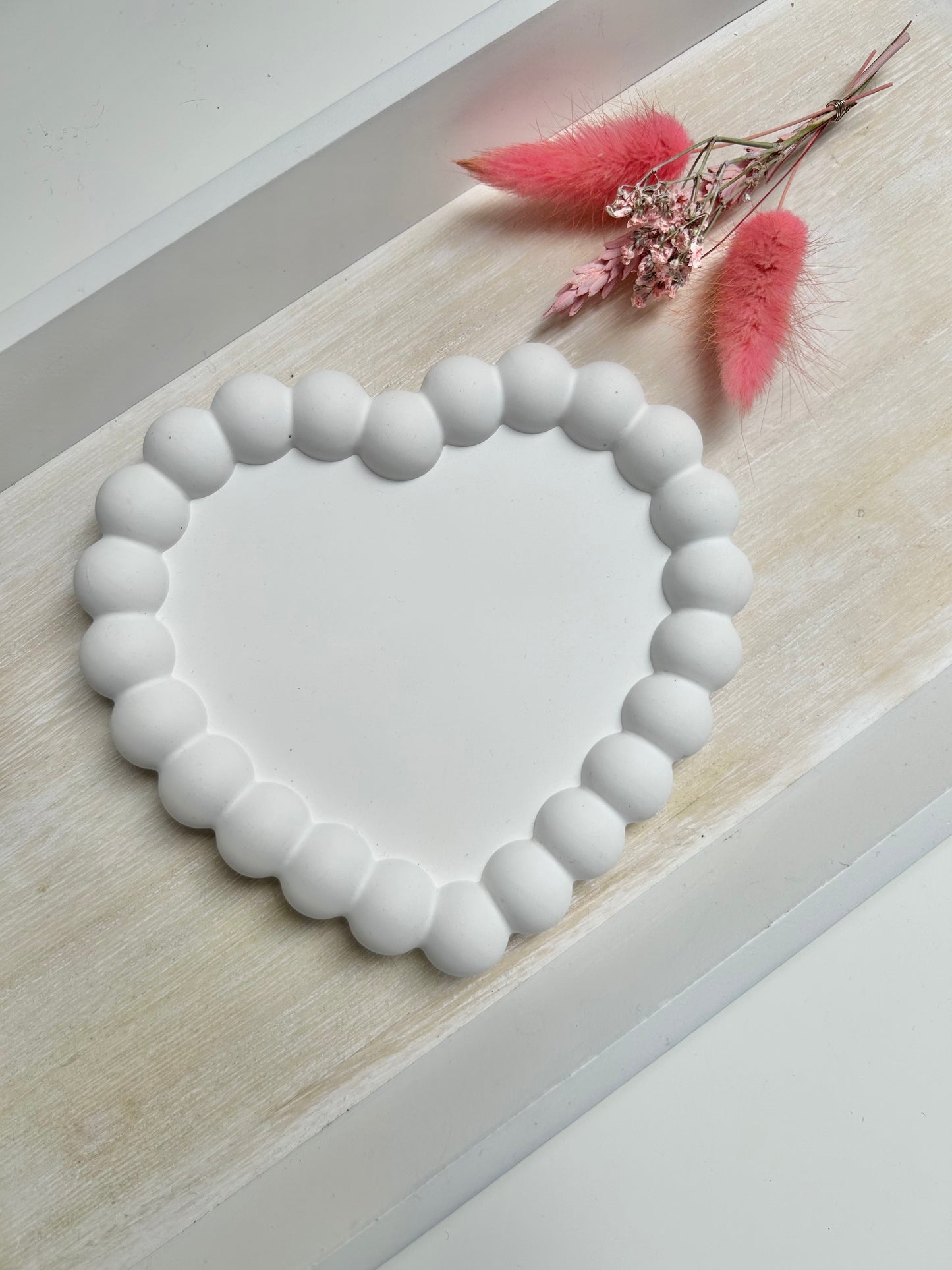 Beautiful Raysin "Heart-Untersetzer"