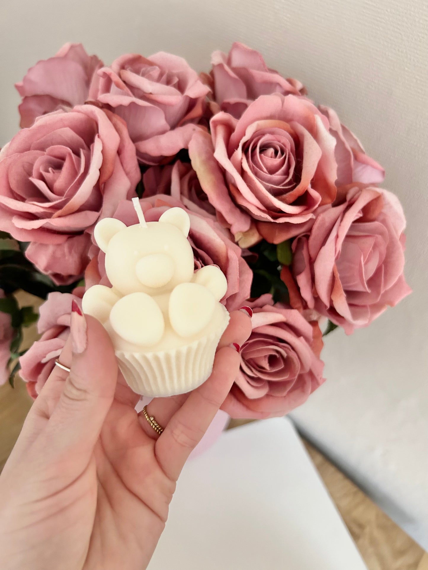Aesthetic Kerze "Cuppy"