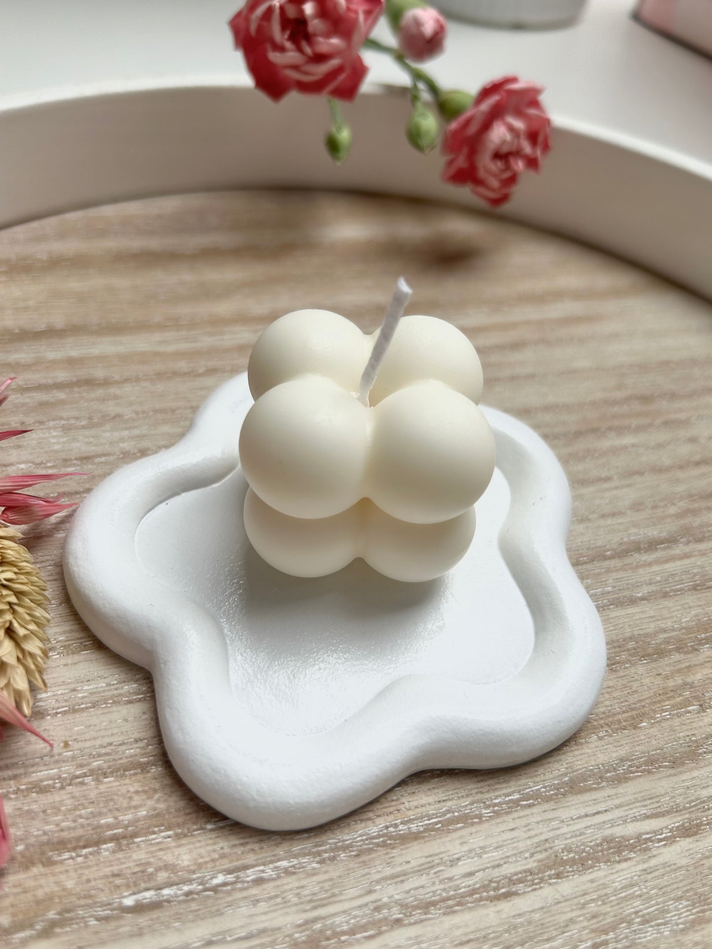 Aesthetic Kerze "kleine Bubble"