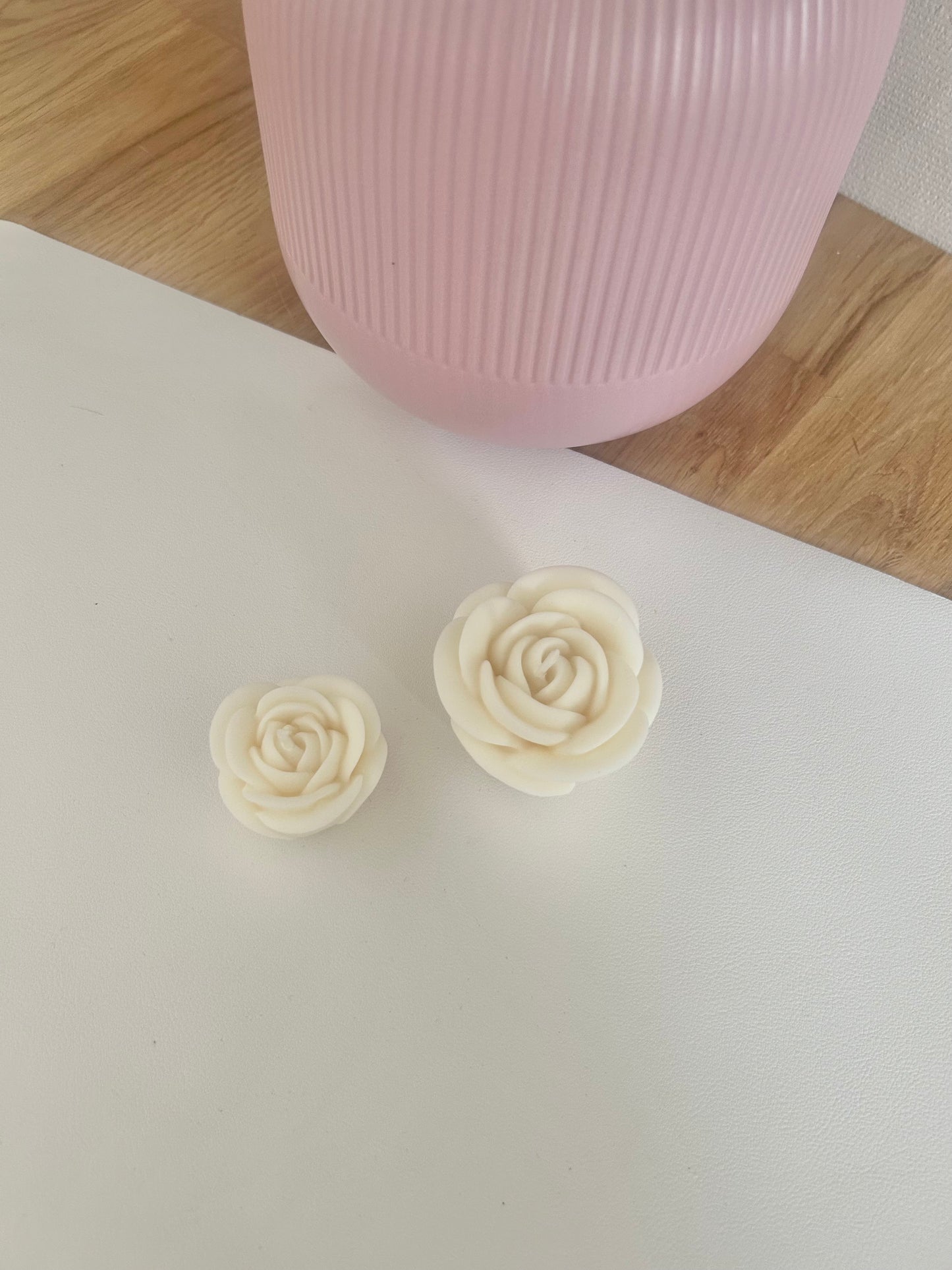 Aesthetic Kerze "Rosenfieber"