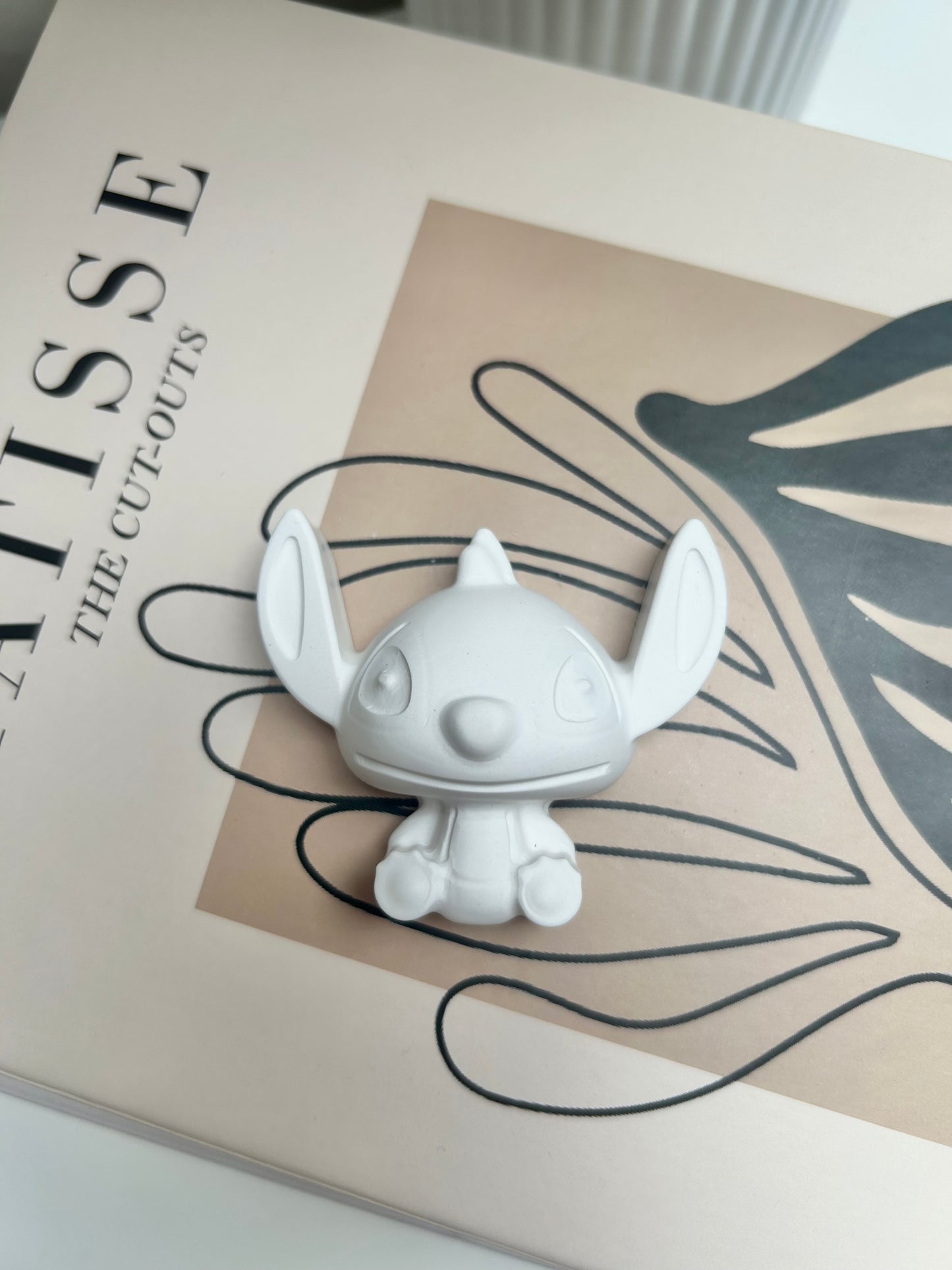Beautiful Raysin "Stitch"