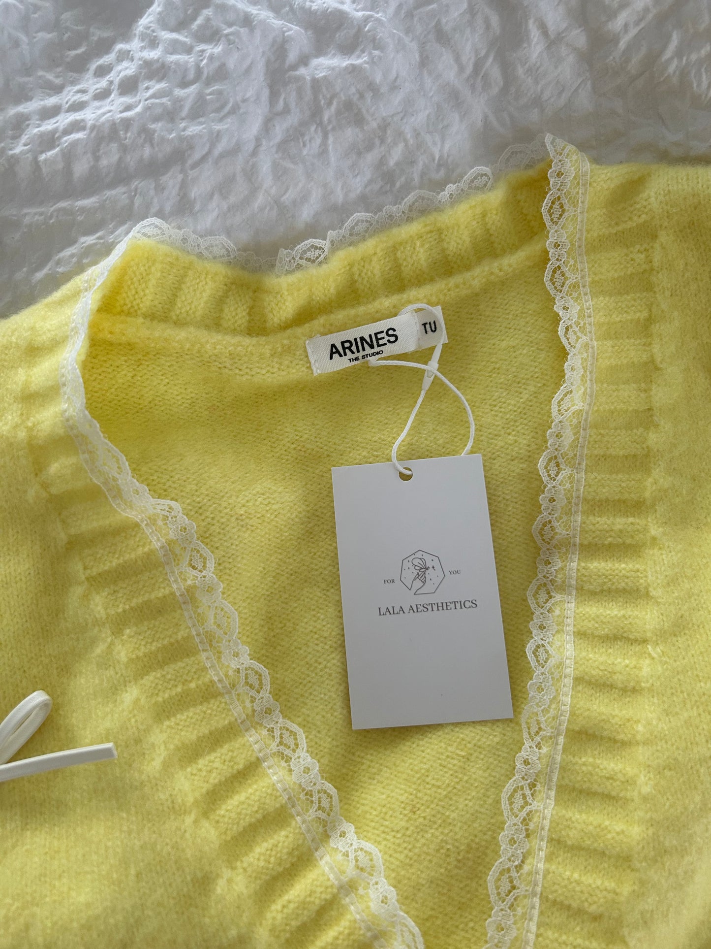 Strickjacke Cardigan "Girly"