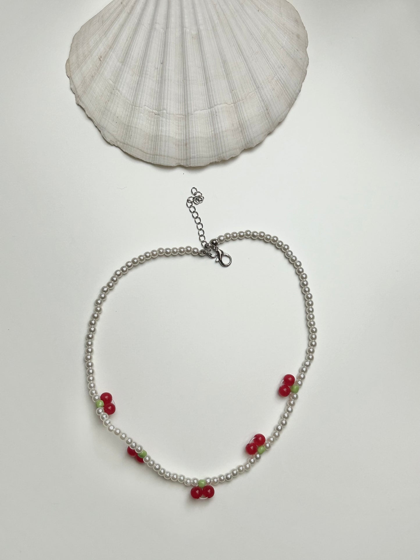 Classy Halskette "Cherrymerry"