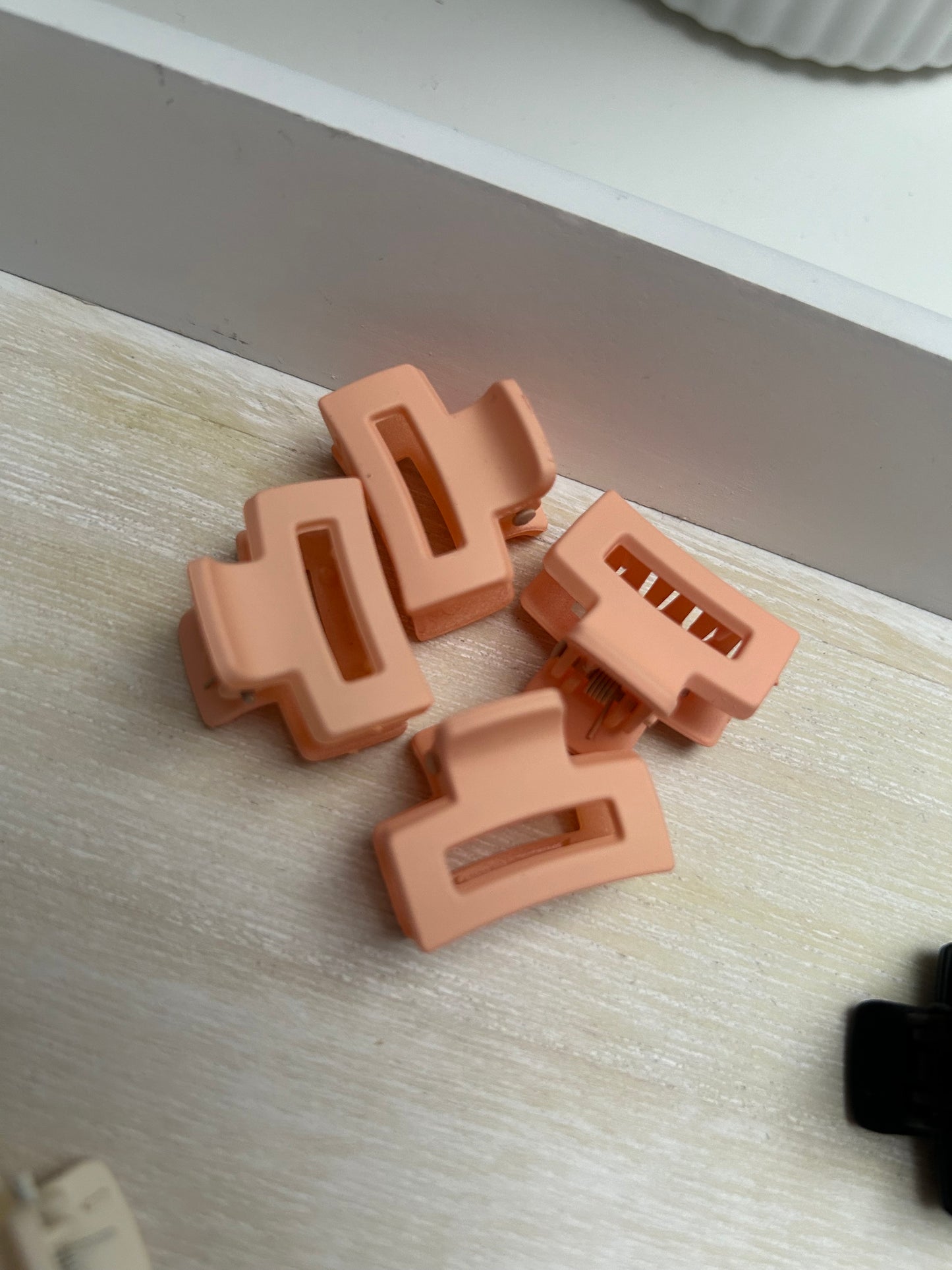 Haarklammer "Hoppy" mini