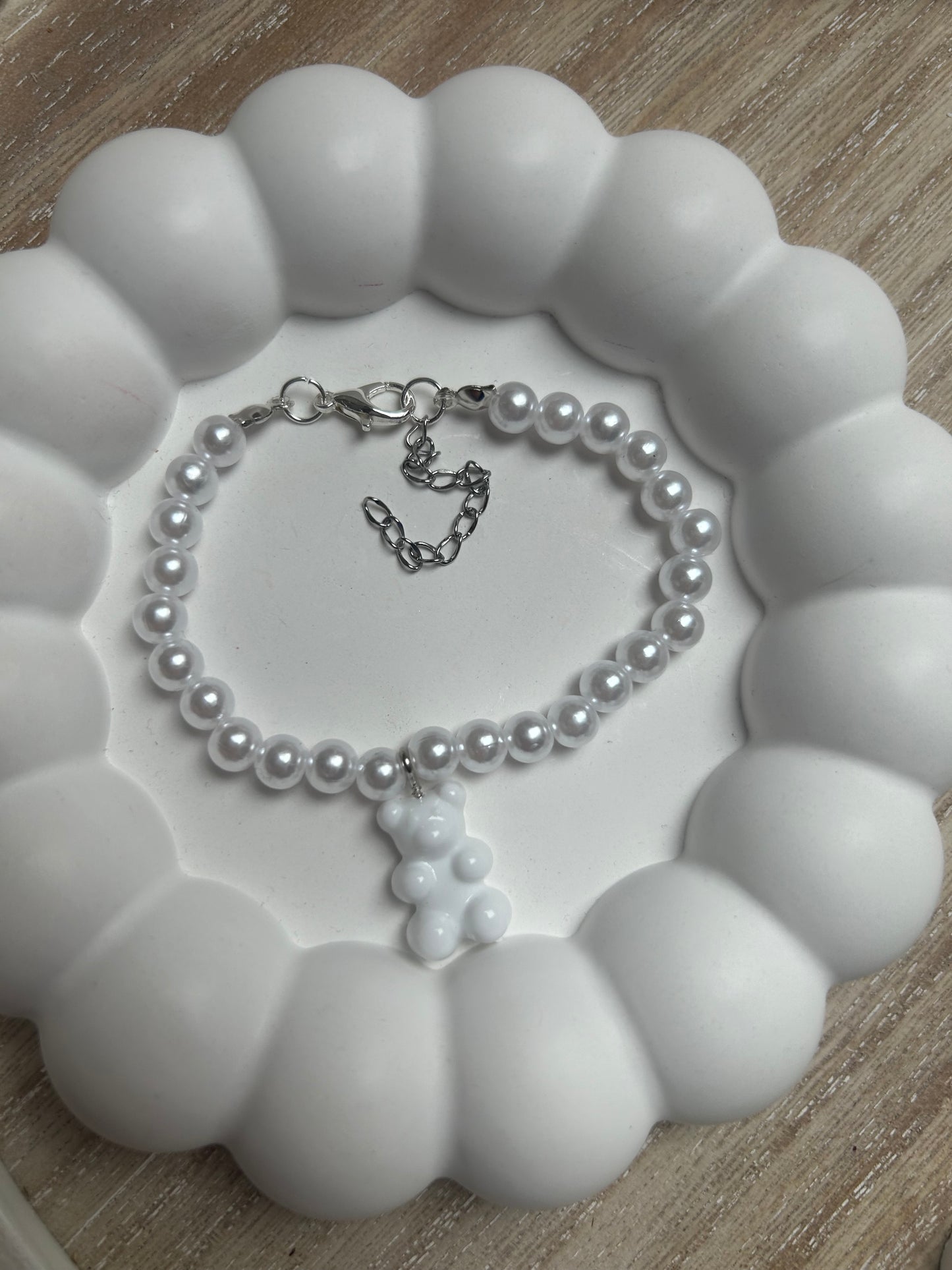 Classy Armband "Perlenfee"
