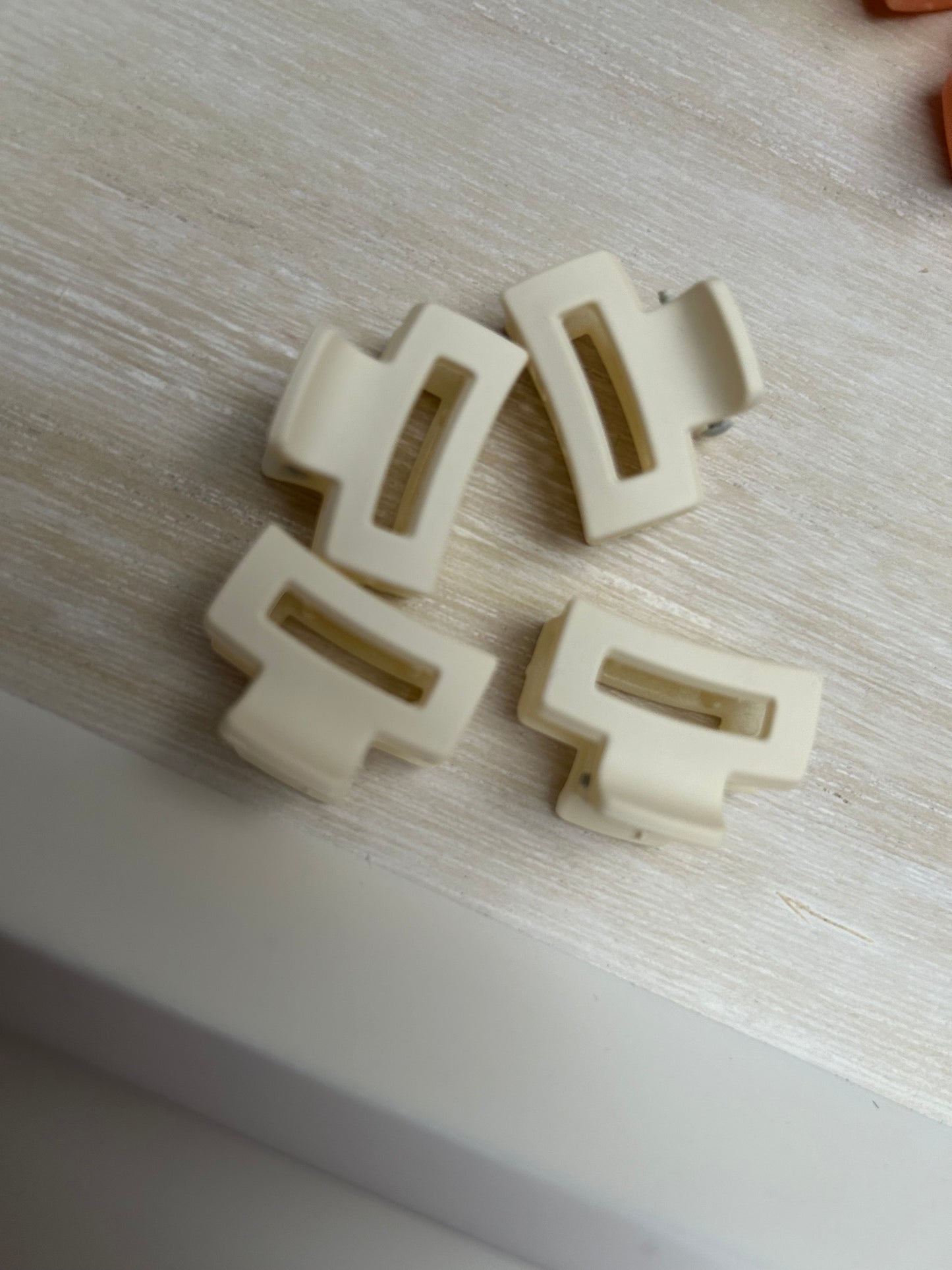 Haarklammer "Hoppy" mini
