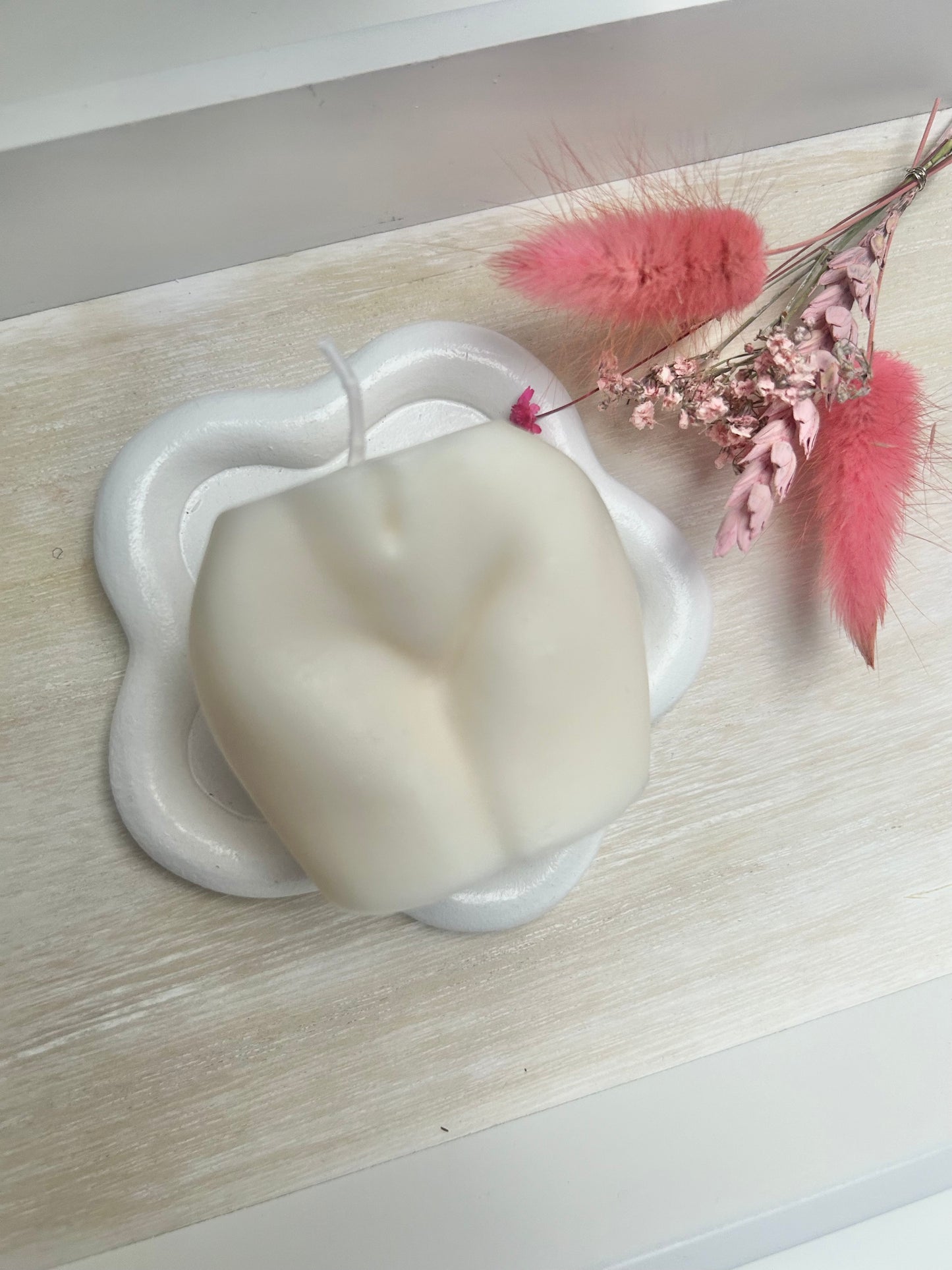 Aesthetic Kerze "Hips" Frauen Körper