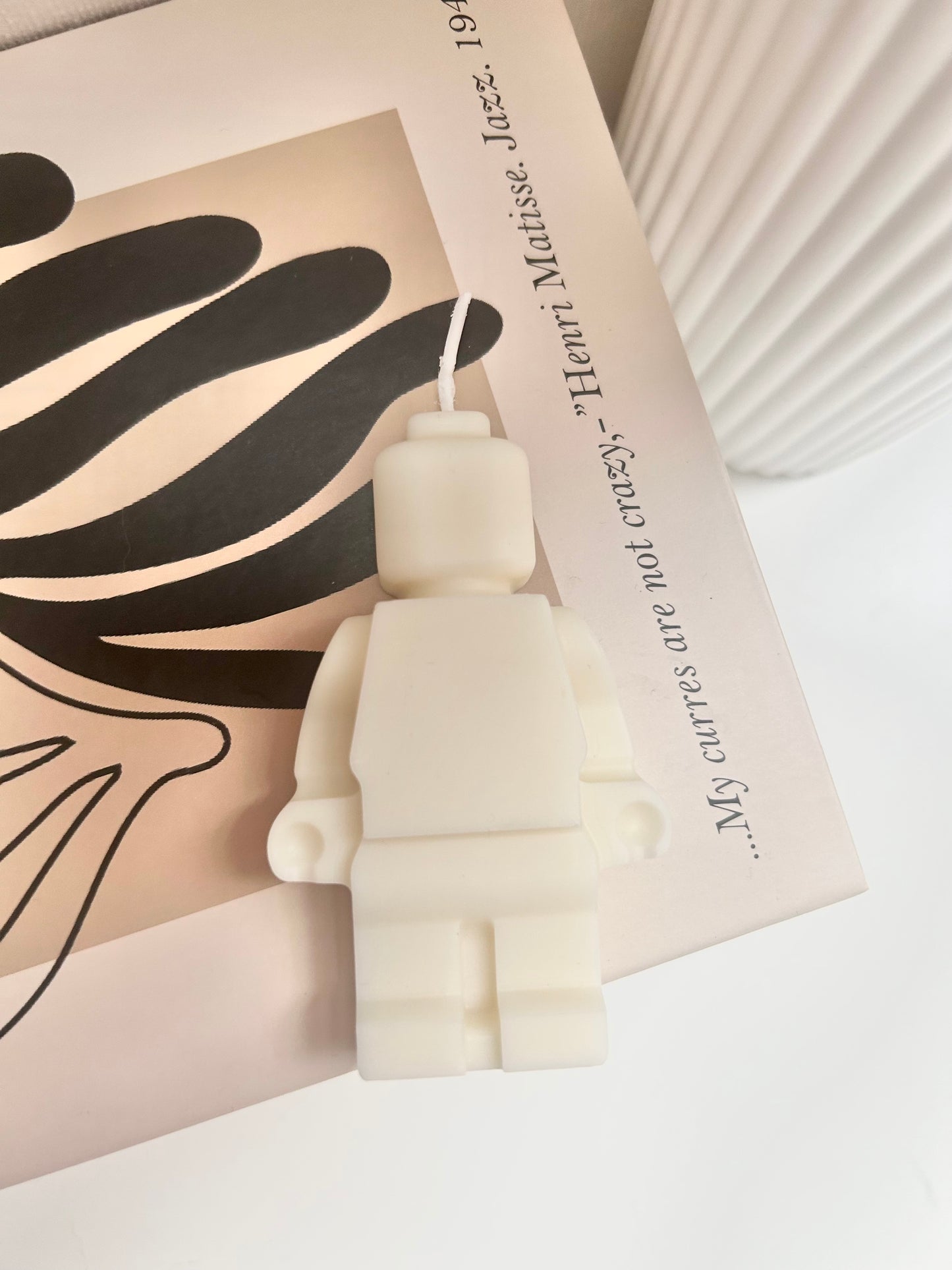 Aesthetic Kerze "Figur"