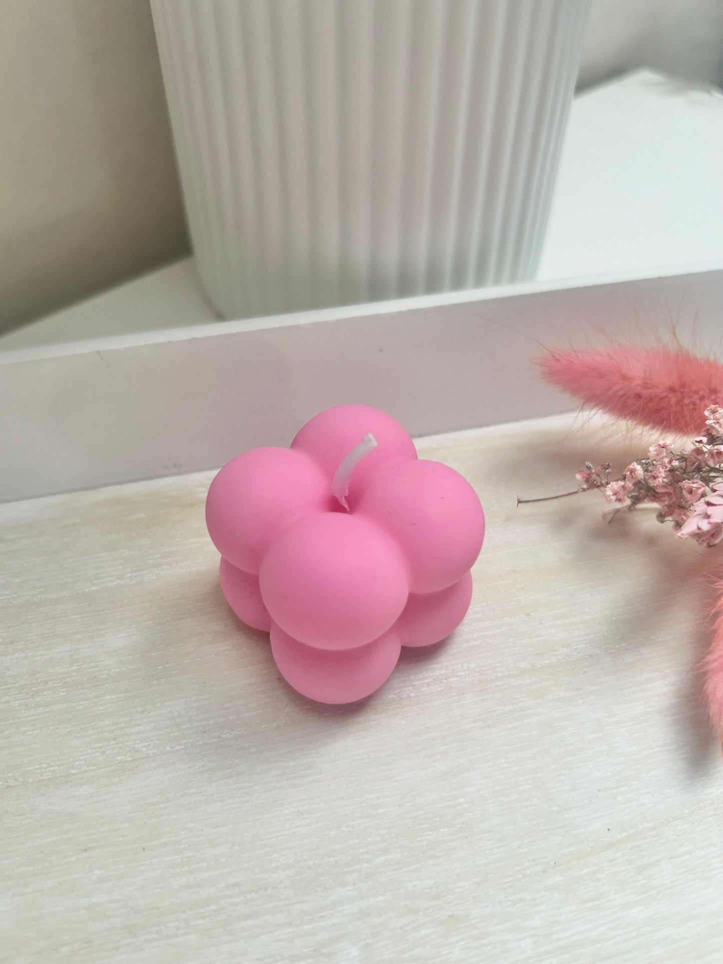 Aesthetic Kerze "kleine Bubble"