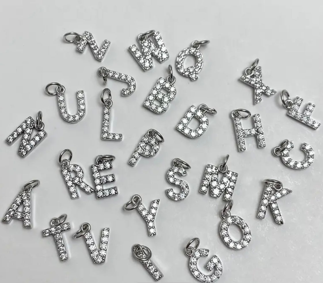 Classy Initialen-Buchstaben Zubehör
