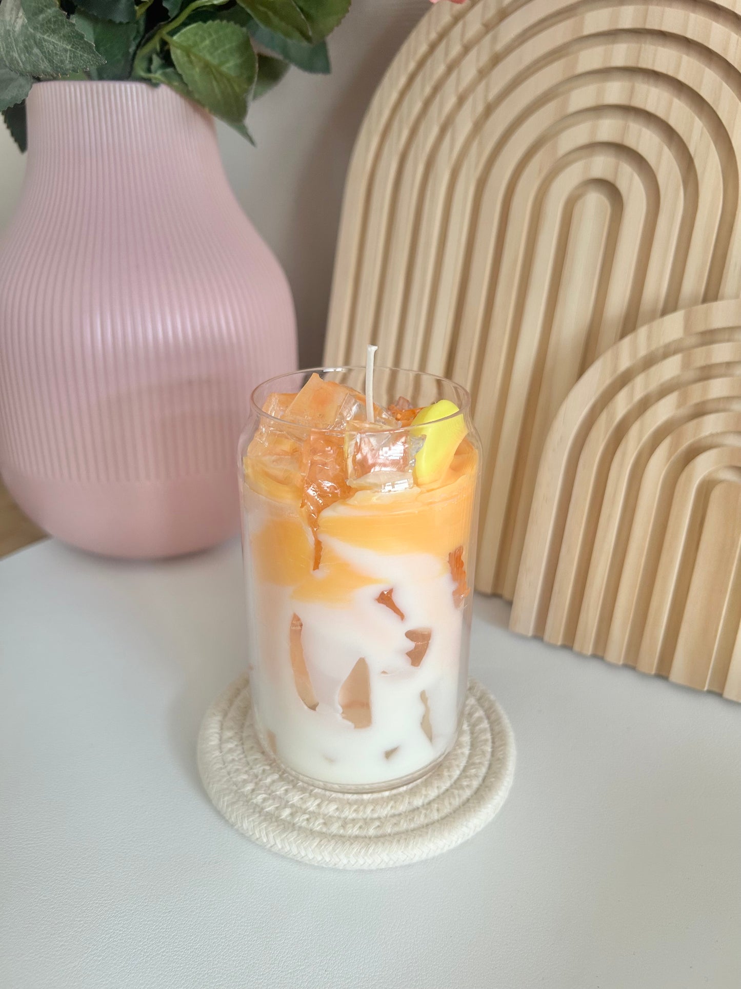 Sip&Scent Kerze "Apiroli"