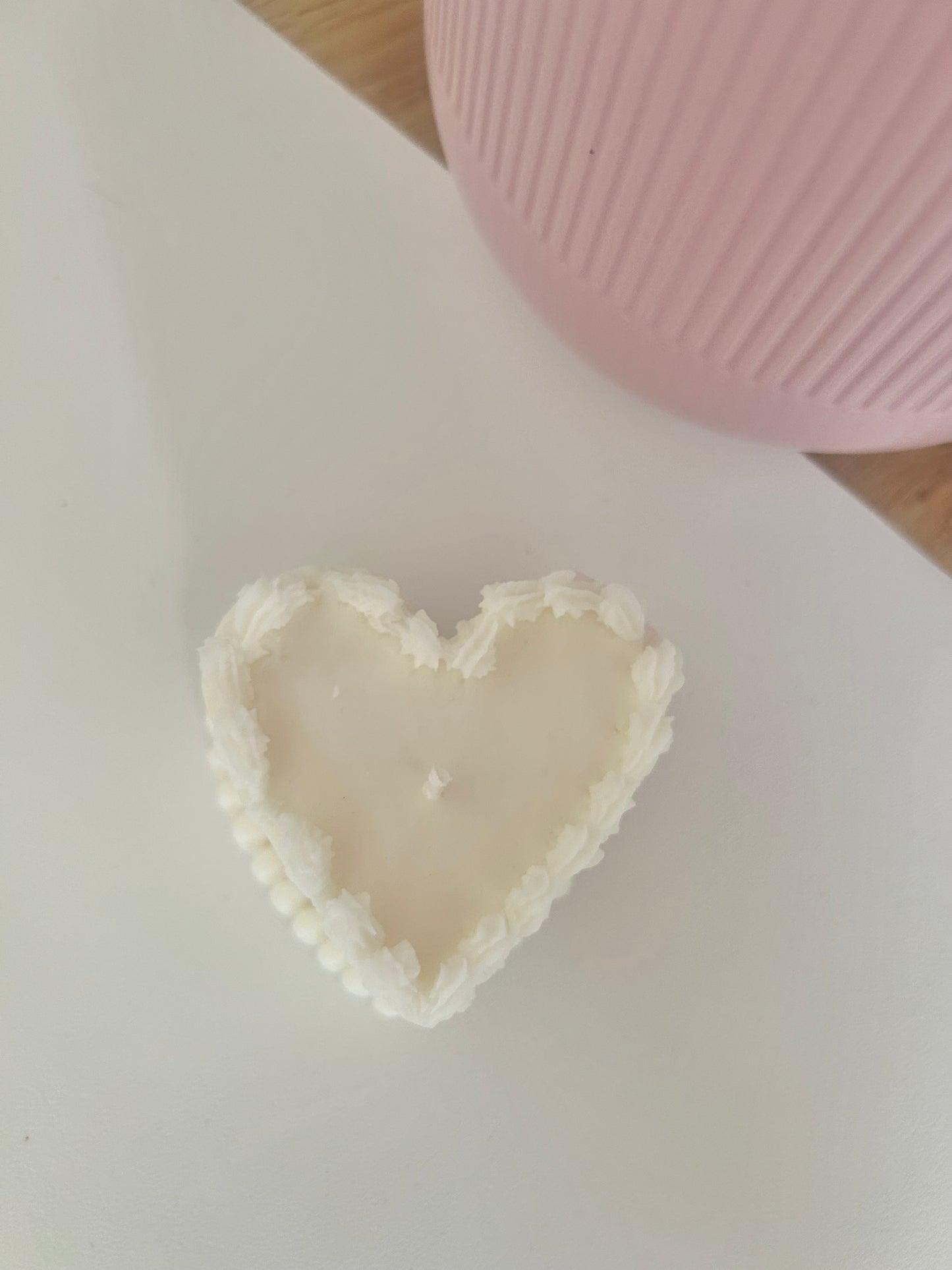 Aesthetic Kerze "Cake"