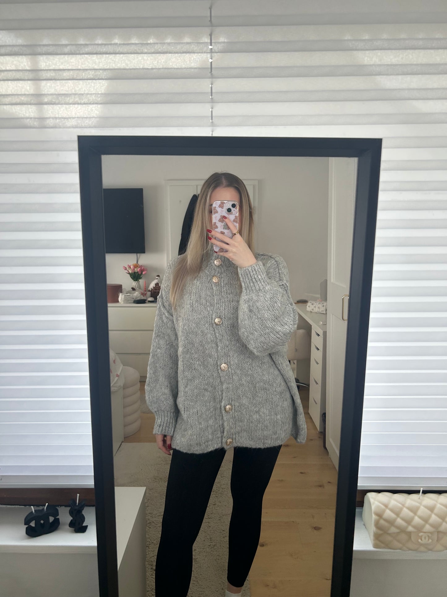 Strickjacke Cardigan "Emma"
