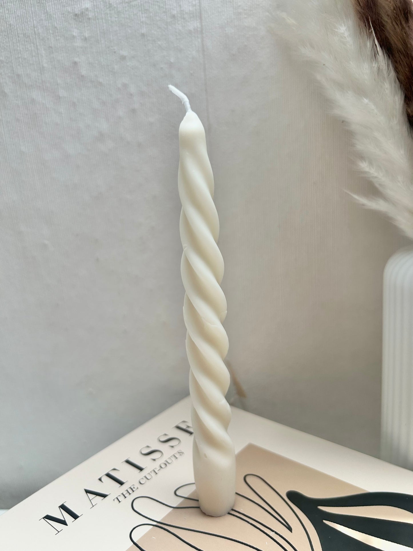 Aesthetic Kerze "Twist"