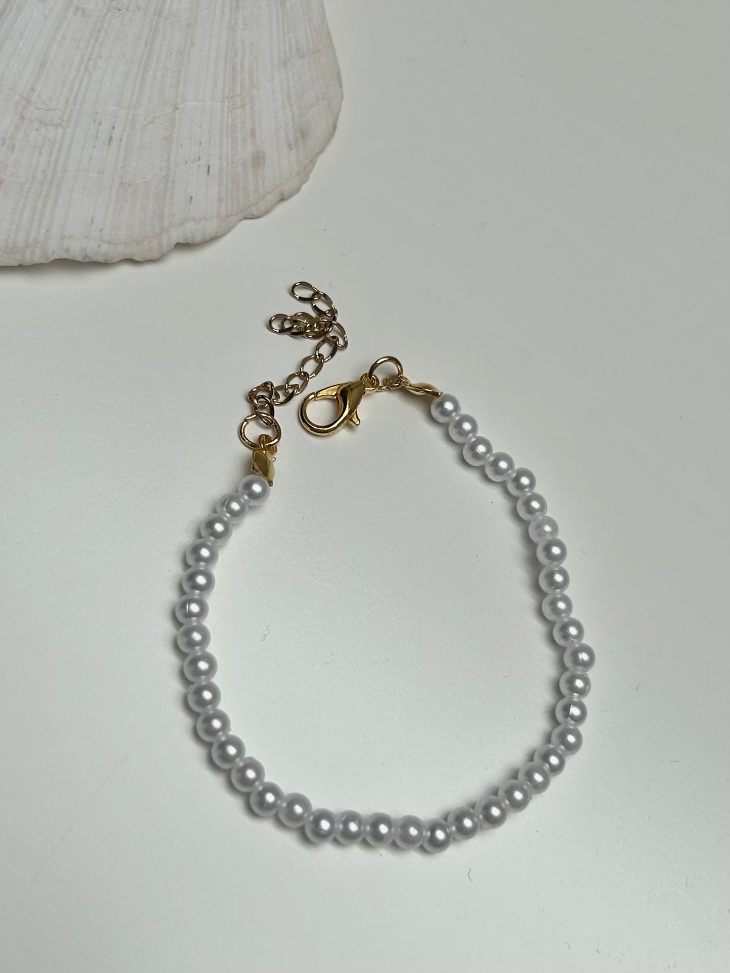 Classy Armband "Perlenfee"