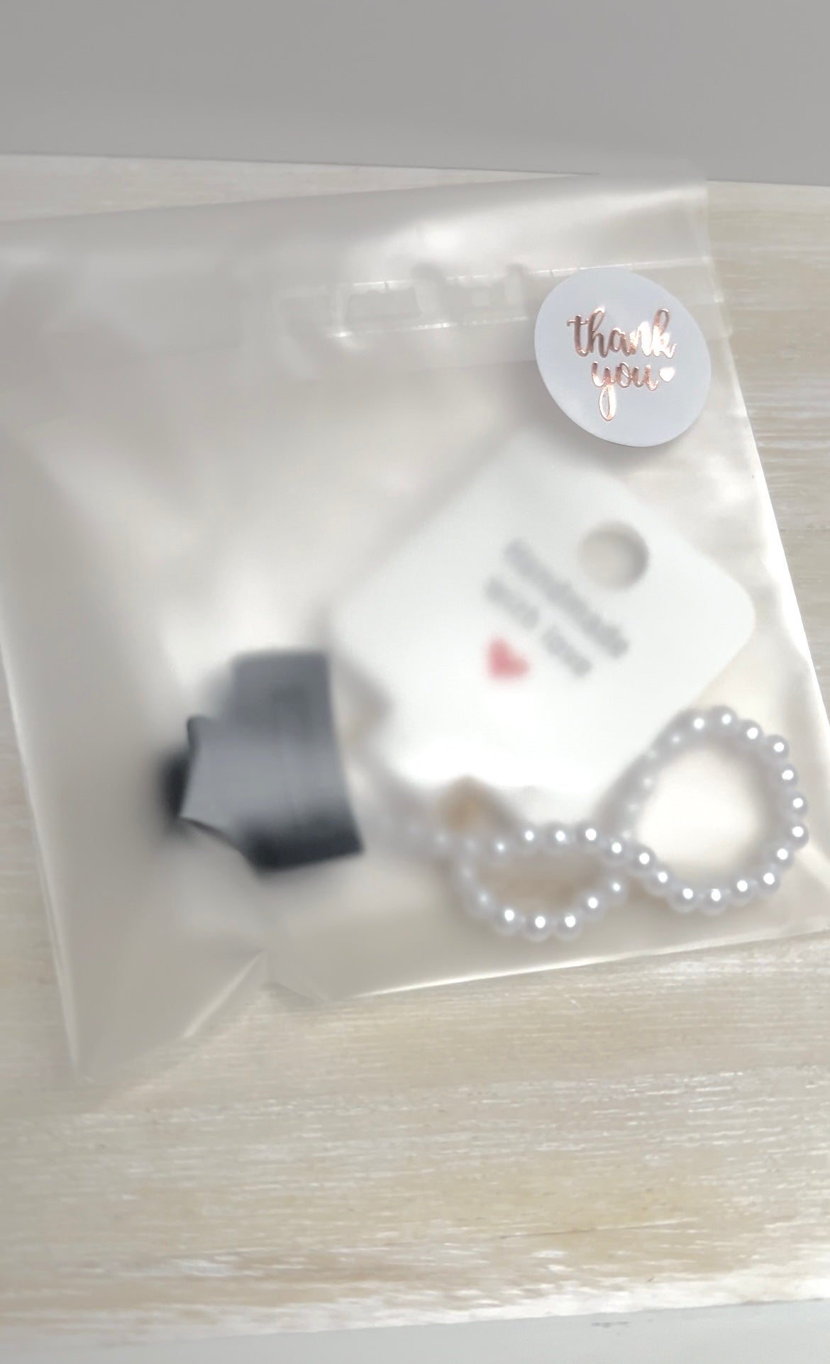 Aesthetic Geschenkverpackung Kerzen & Accessoires pro Stück