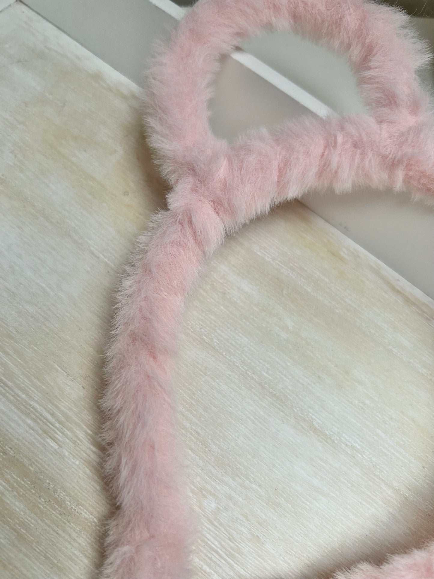 Haarreif "Pink Bear"