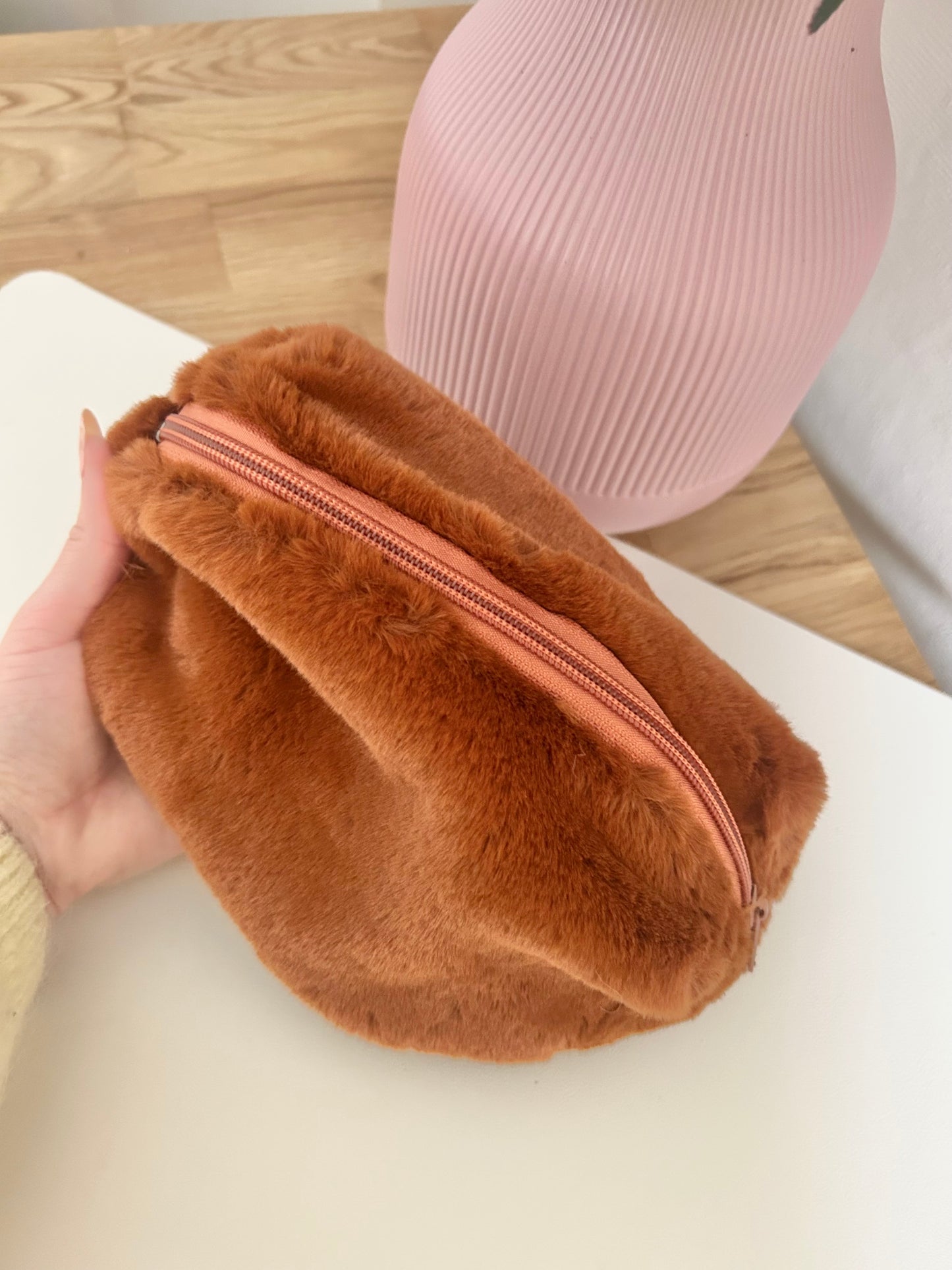 Kosmetiktasche "Teddy"