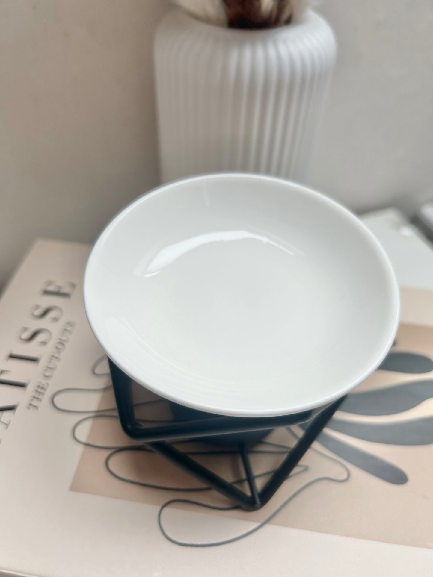 Aesthetic Kerzenhalter - kleine Duftwachs Lampe