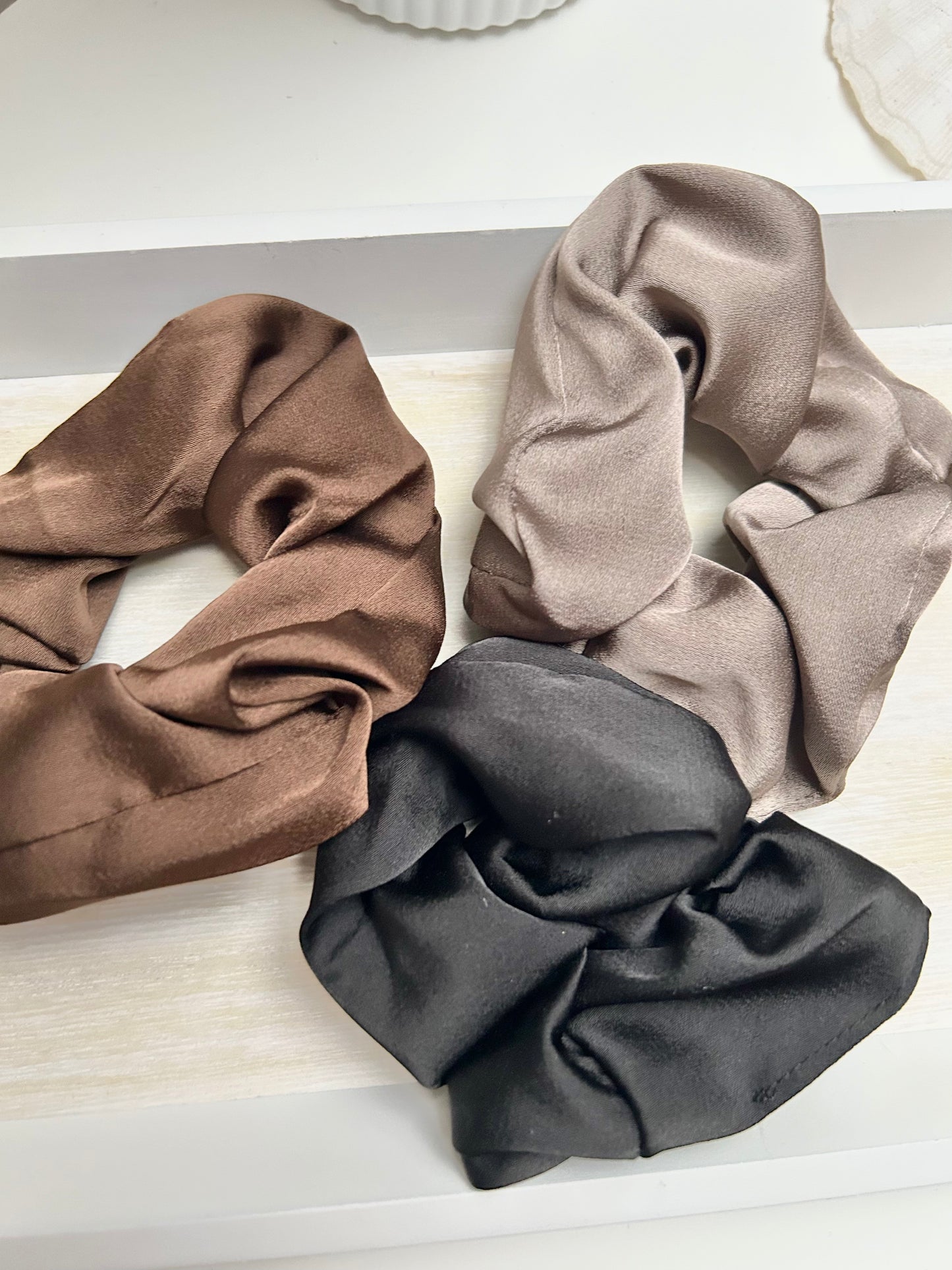 Scrunchie "Merle"