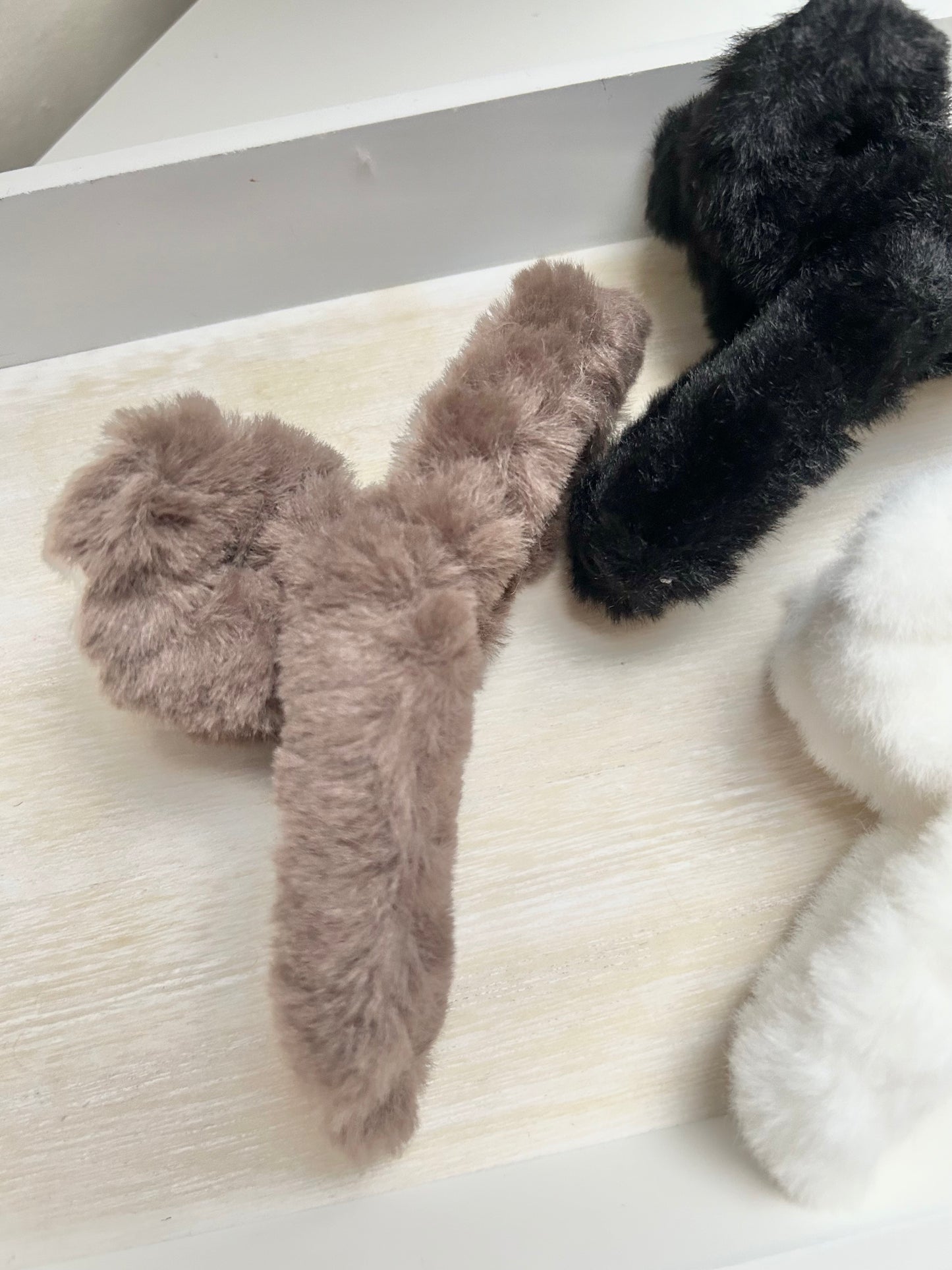 Haarklammer "Teddy"