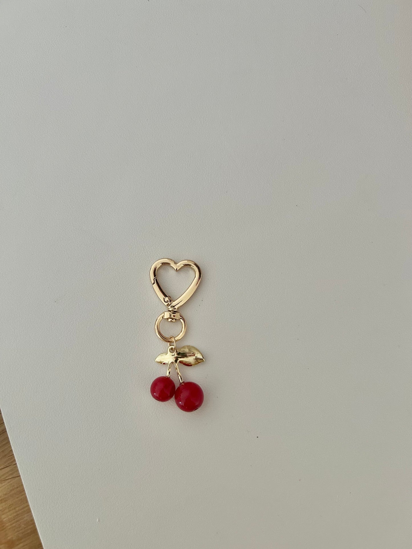 Taschenanhänger "Cherry"