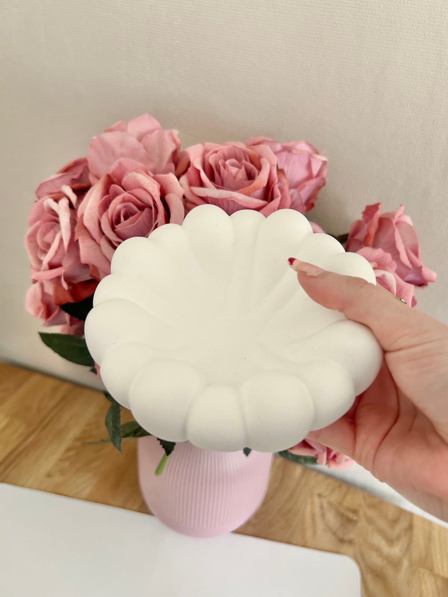 Beautiful Raysin "Bubblewolken-Untersetzer"