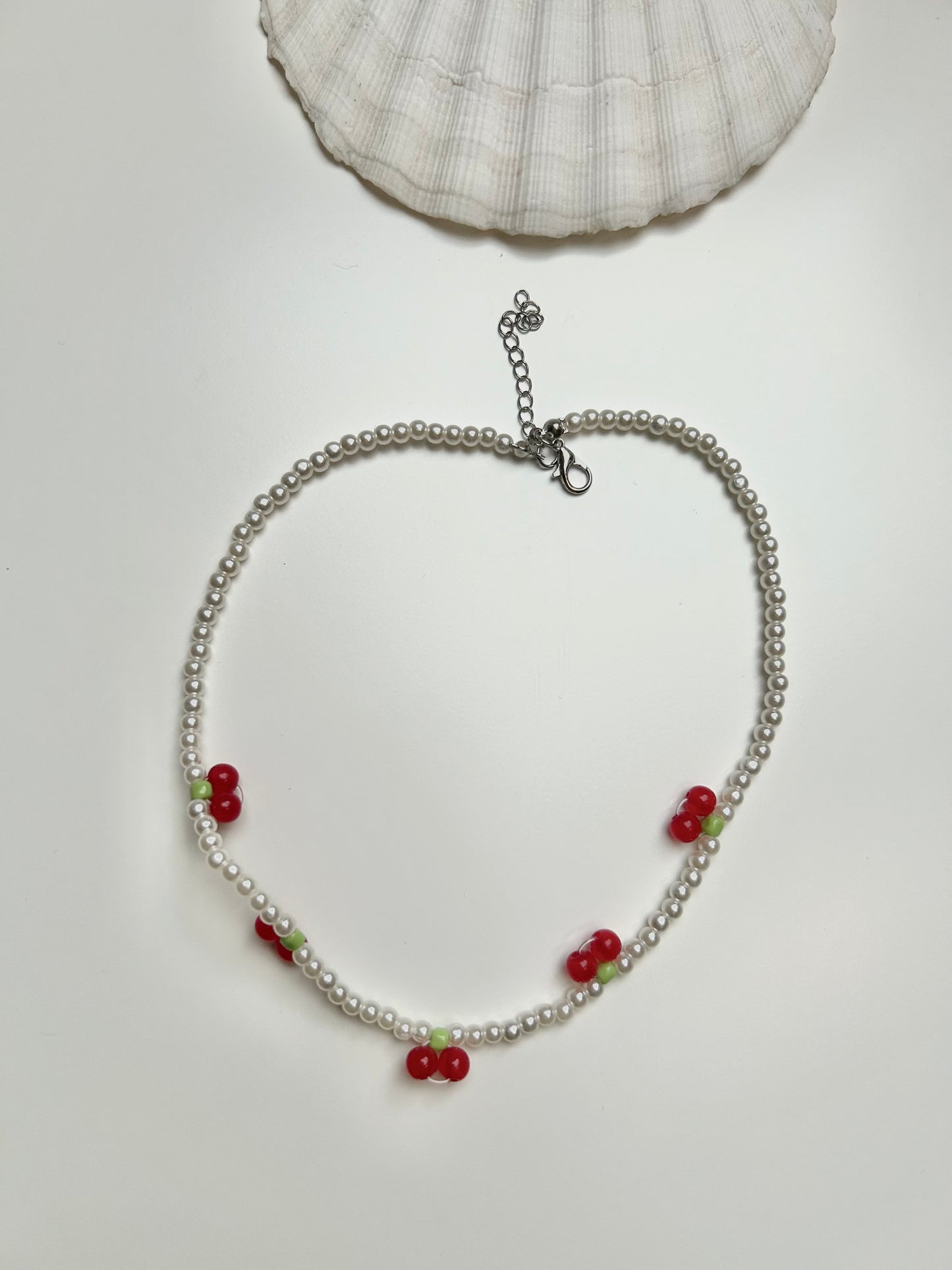 Classy Halskette "Cherrymerry"