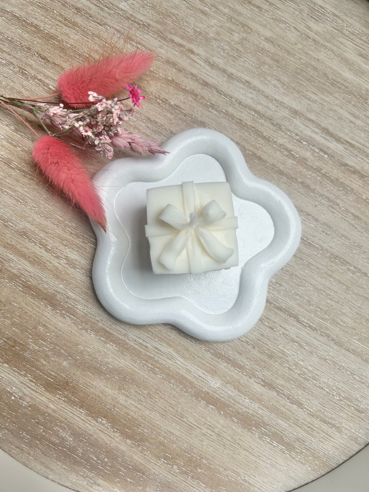 Aesthetic Kerze "Geschenk"