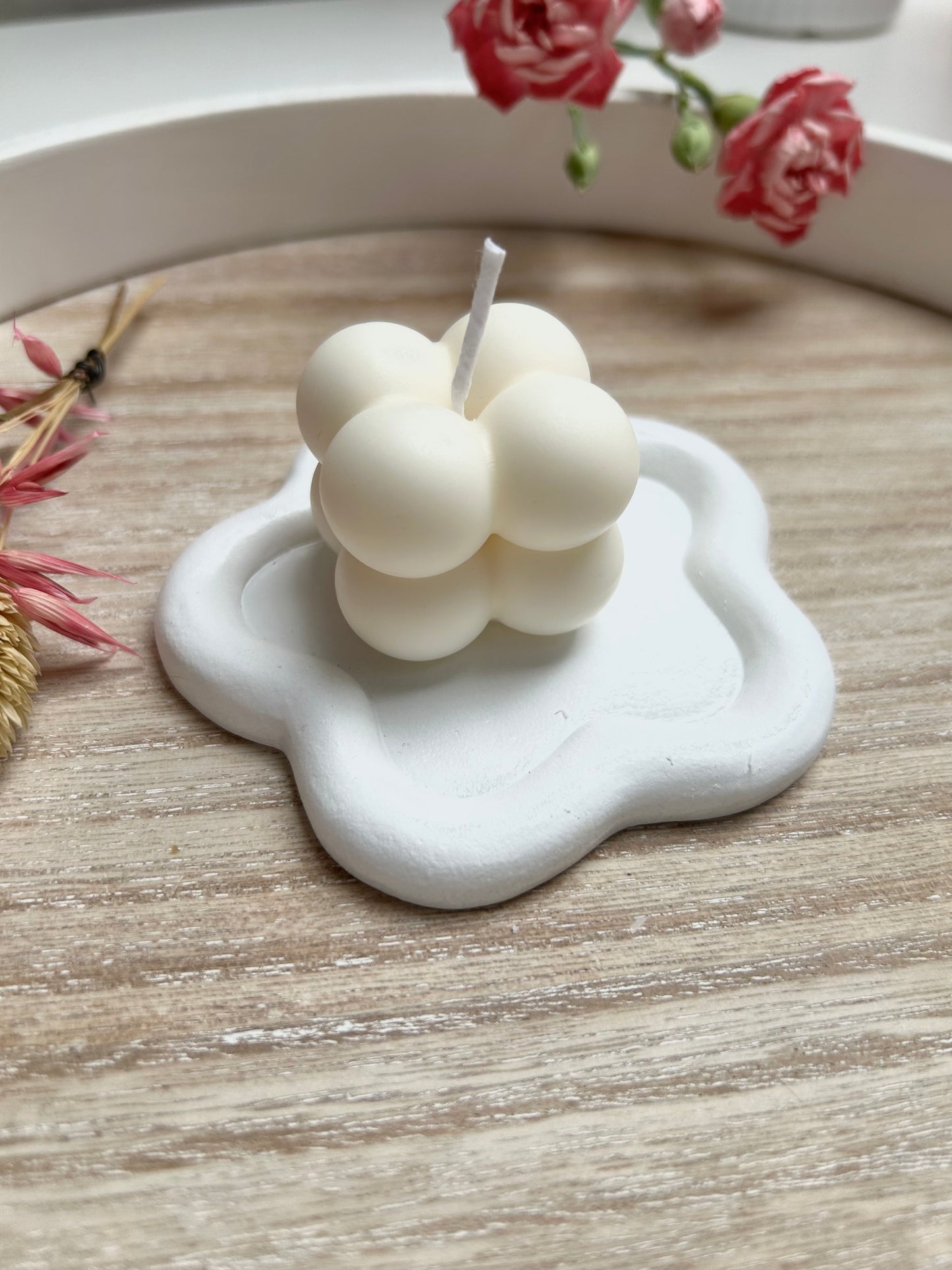 Aesthetic Kerze "kleine Bubble"