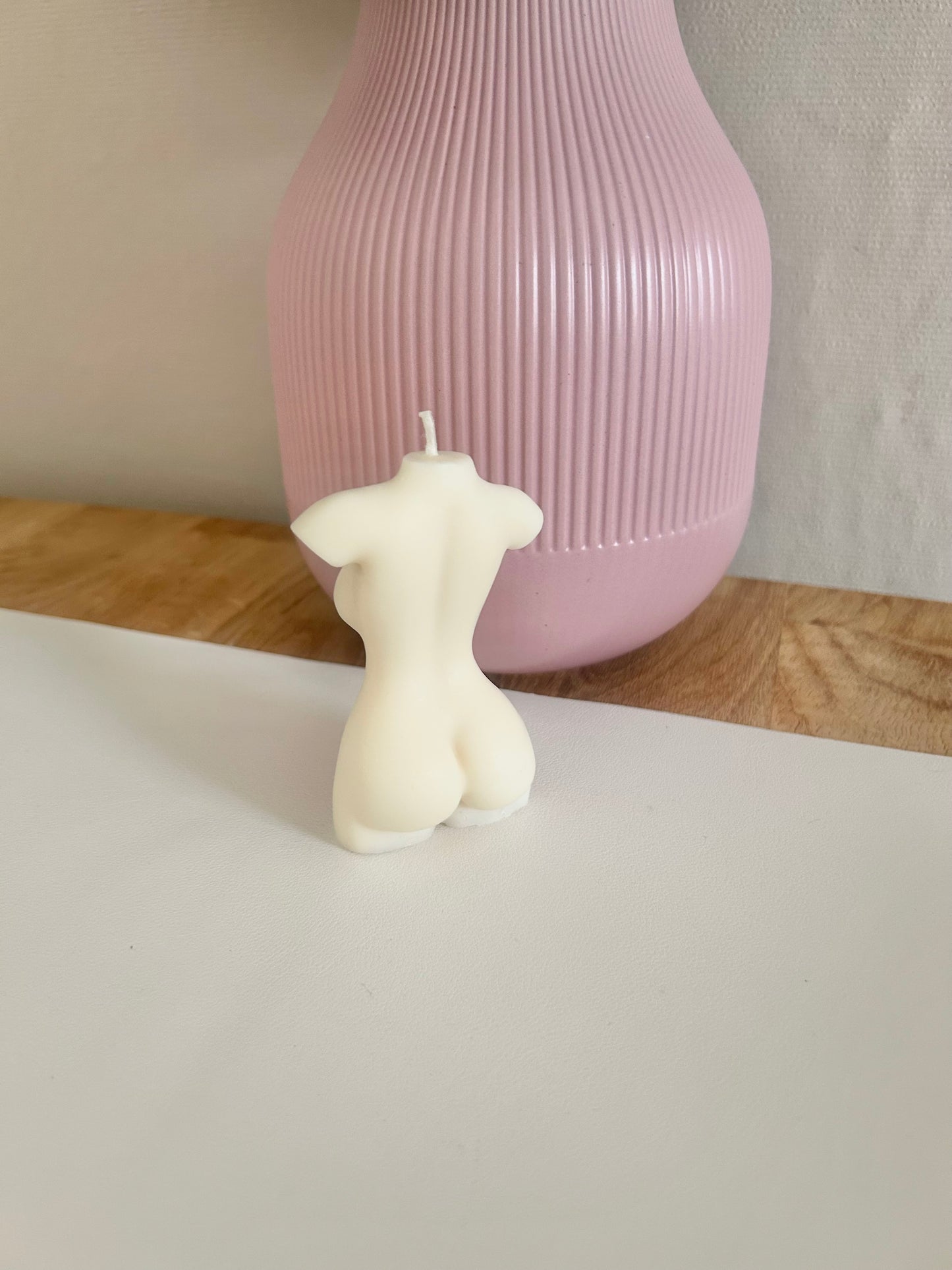 Aesthetic Kerze "Body" Frauen Körper
