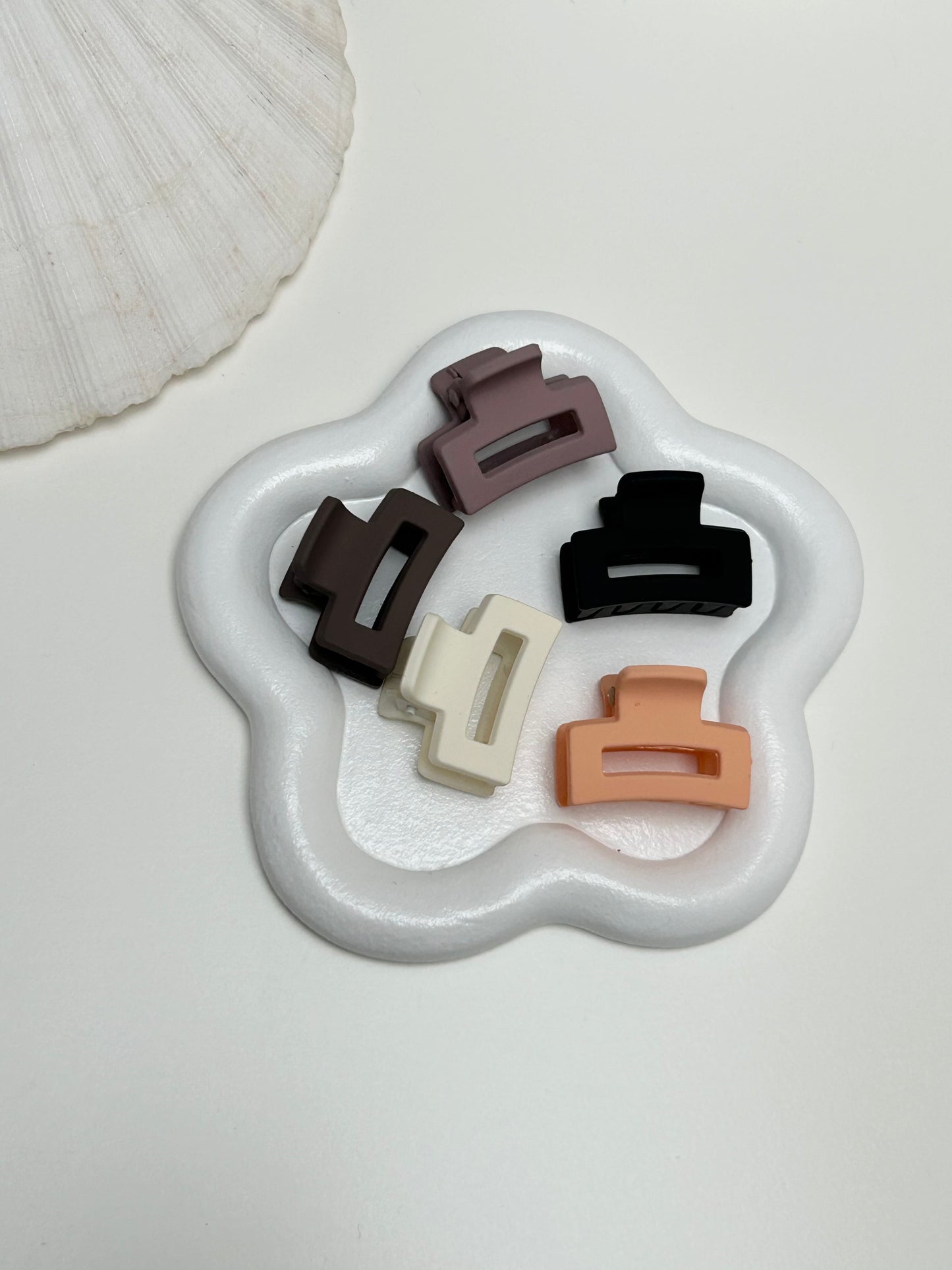 Haarklammer "Hoppy" mini