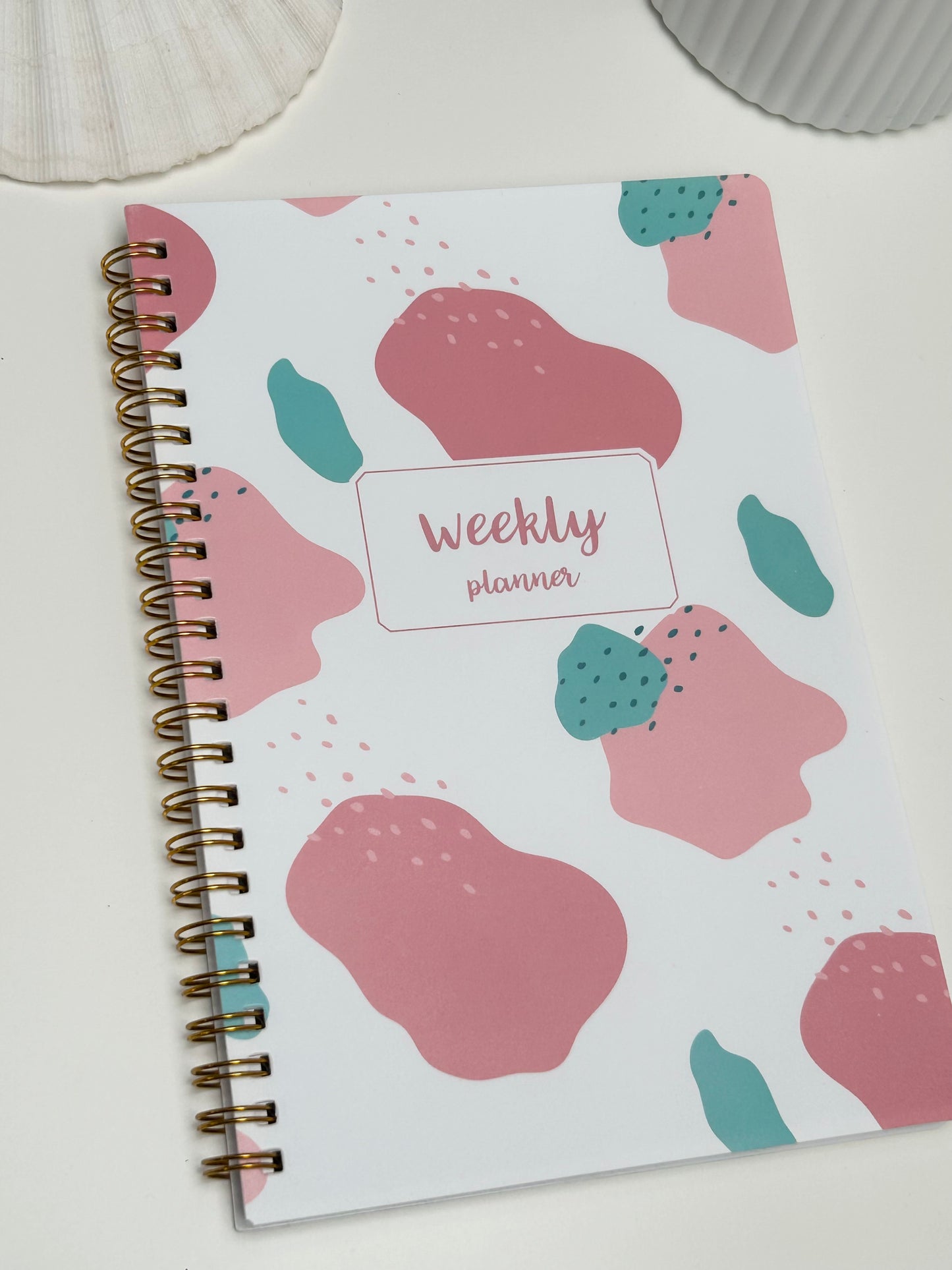 Terminplaner "Weekly Planner"