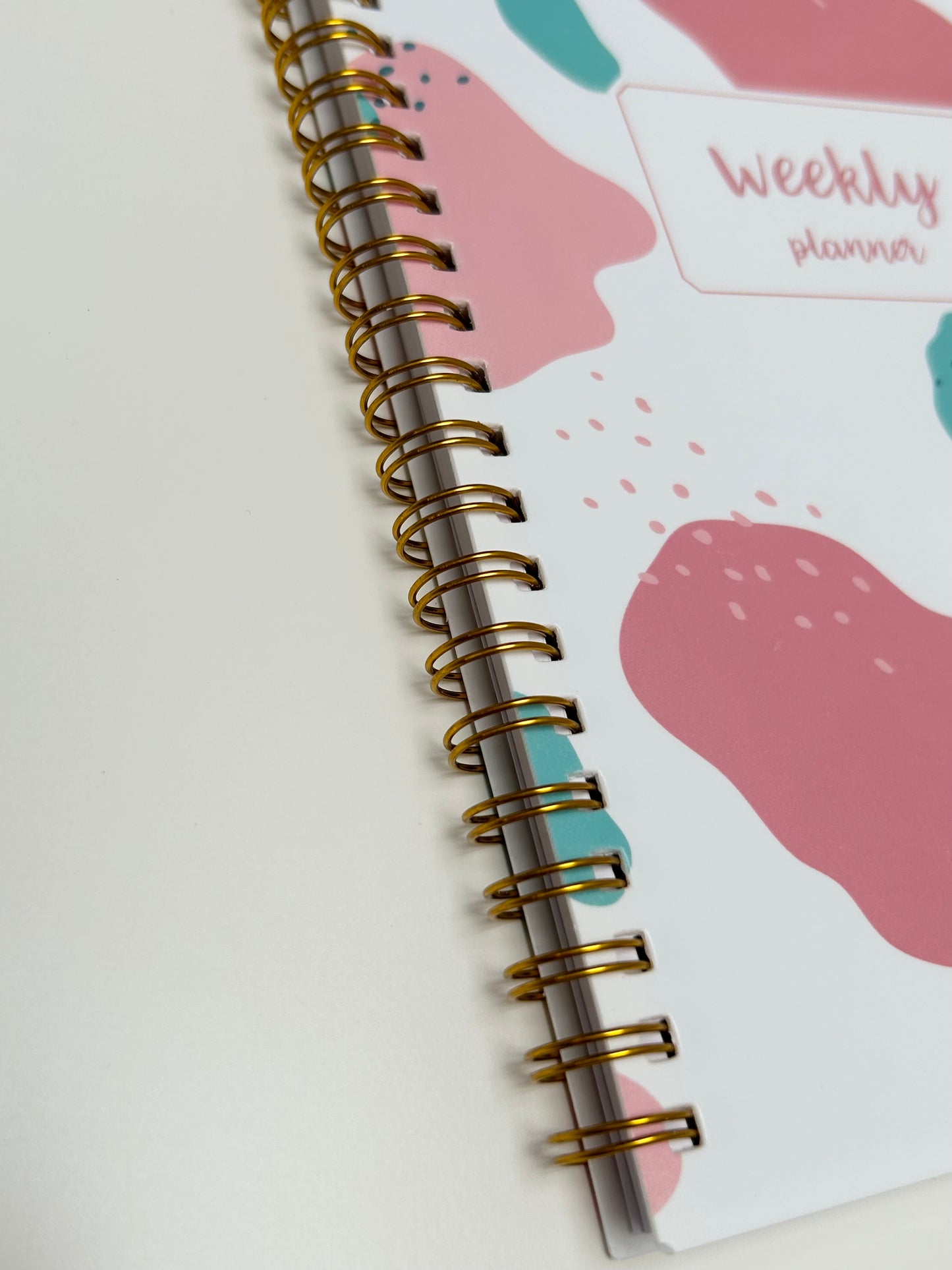Terminplaner "Weekly Planner"