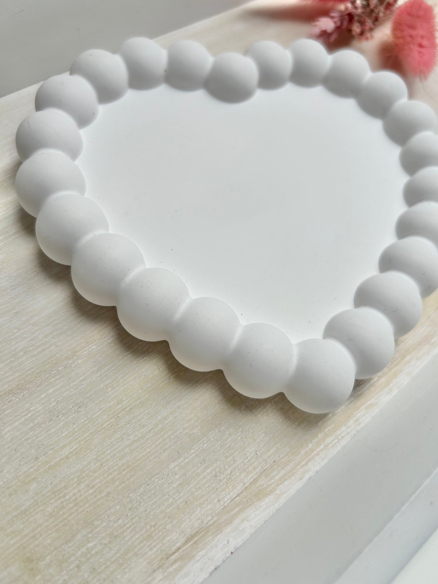 Beautiful Raysin "Heart-Untersetzer"