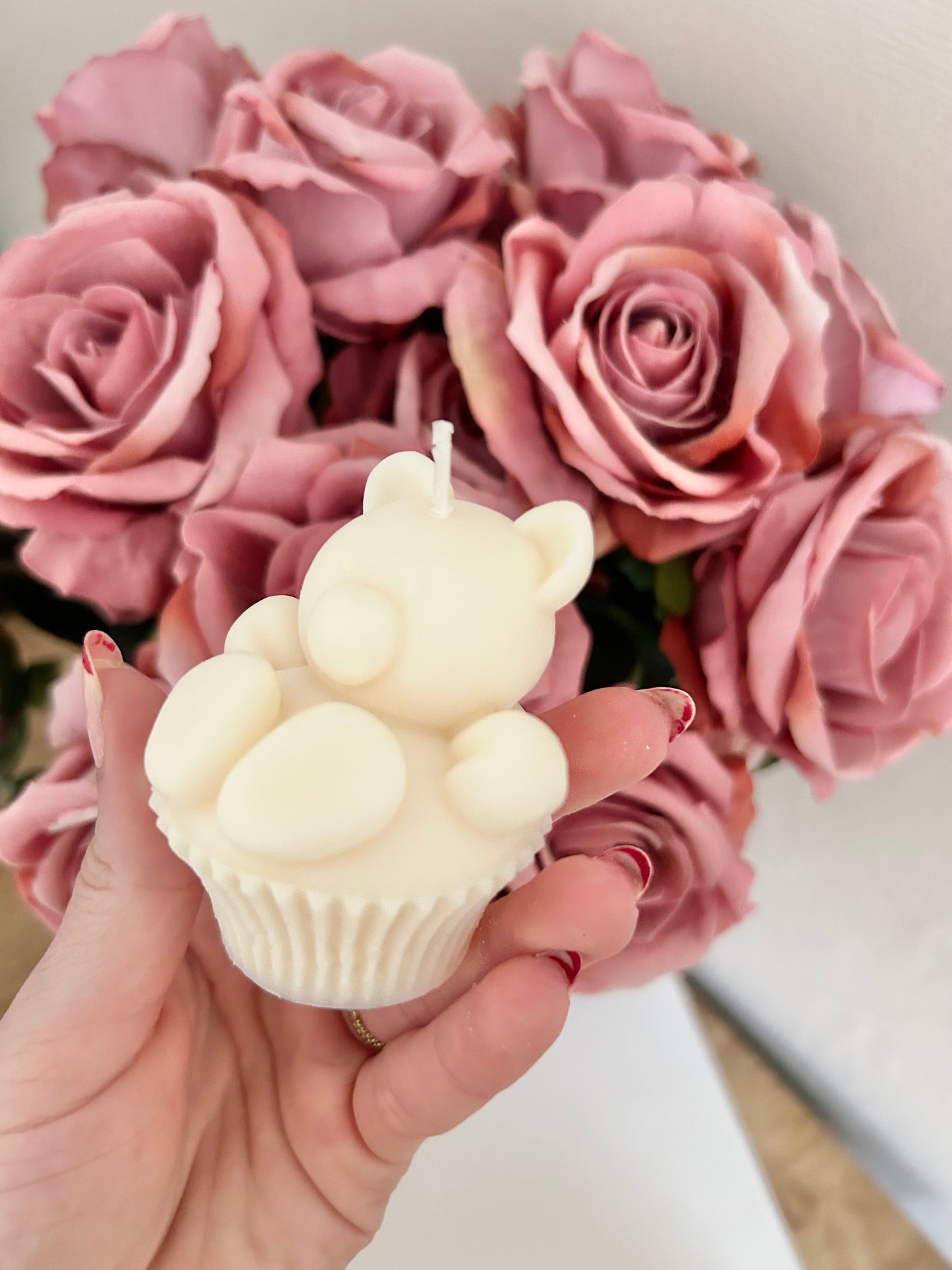 Aesthetic Kerze "Cuppy"