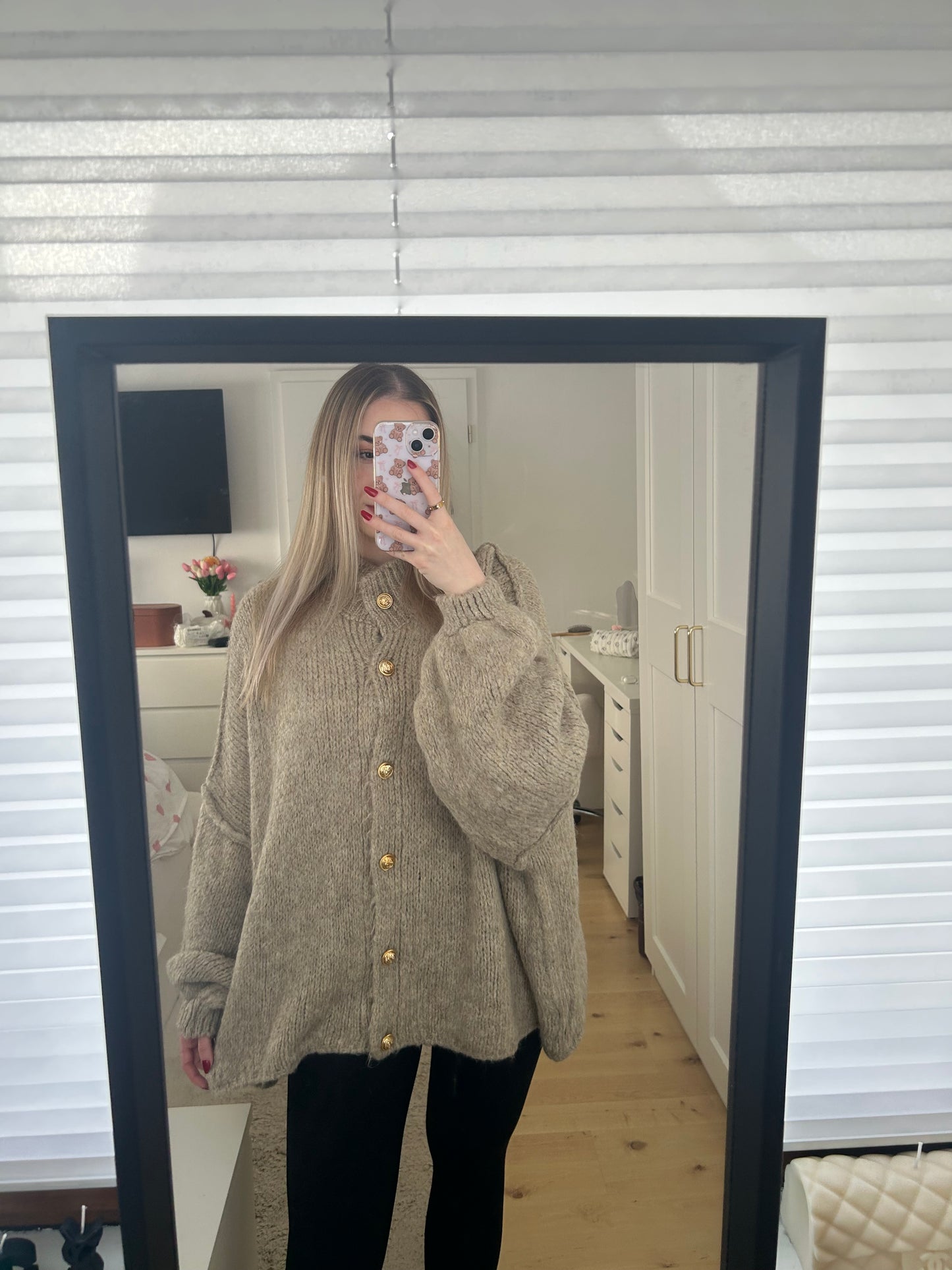 Strickjacke Cardigan "Emma"