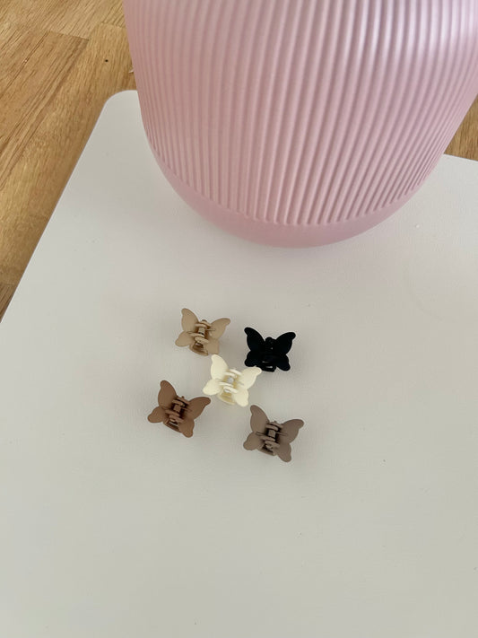 Haarklammer "Butterfly" mini
