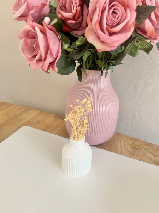Beautiful Raysin Vase "Beverly"