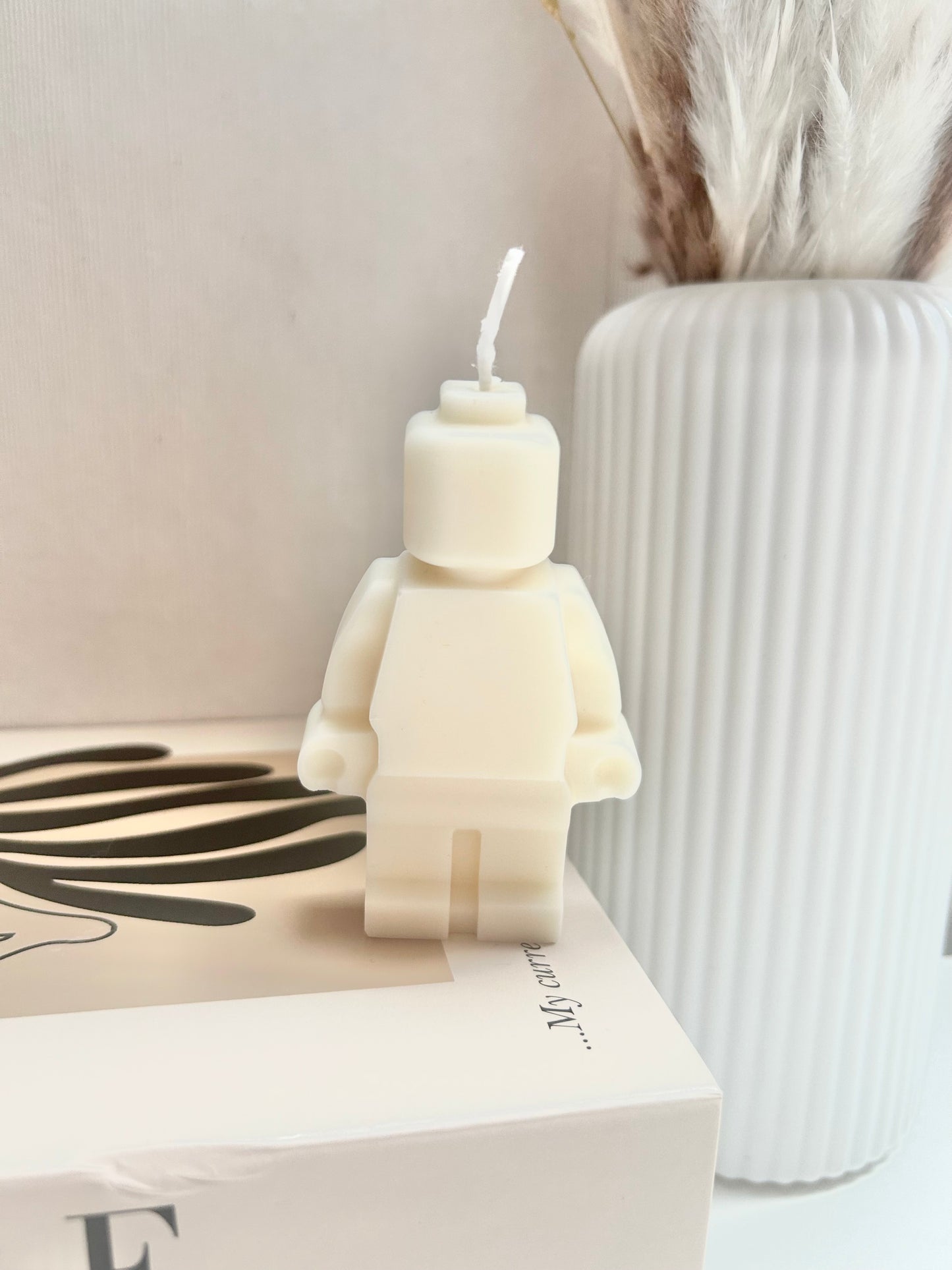 Aesthetic Kerze "Figur"