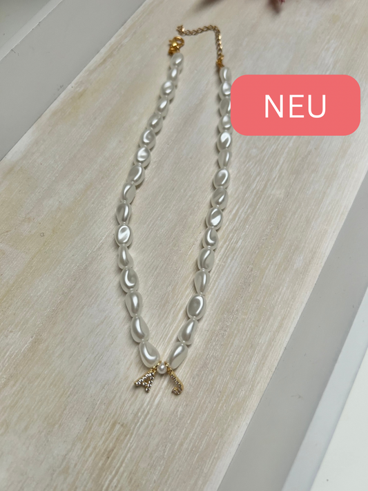 Classy Halskette "Initialen-Buchstaben"