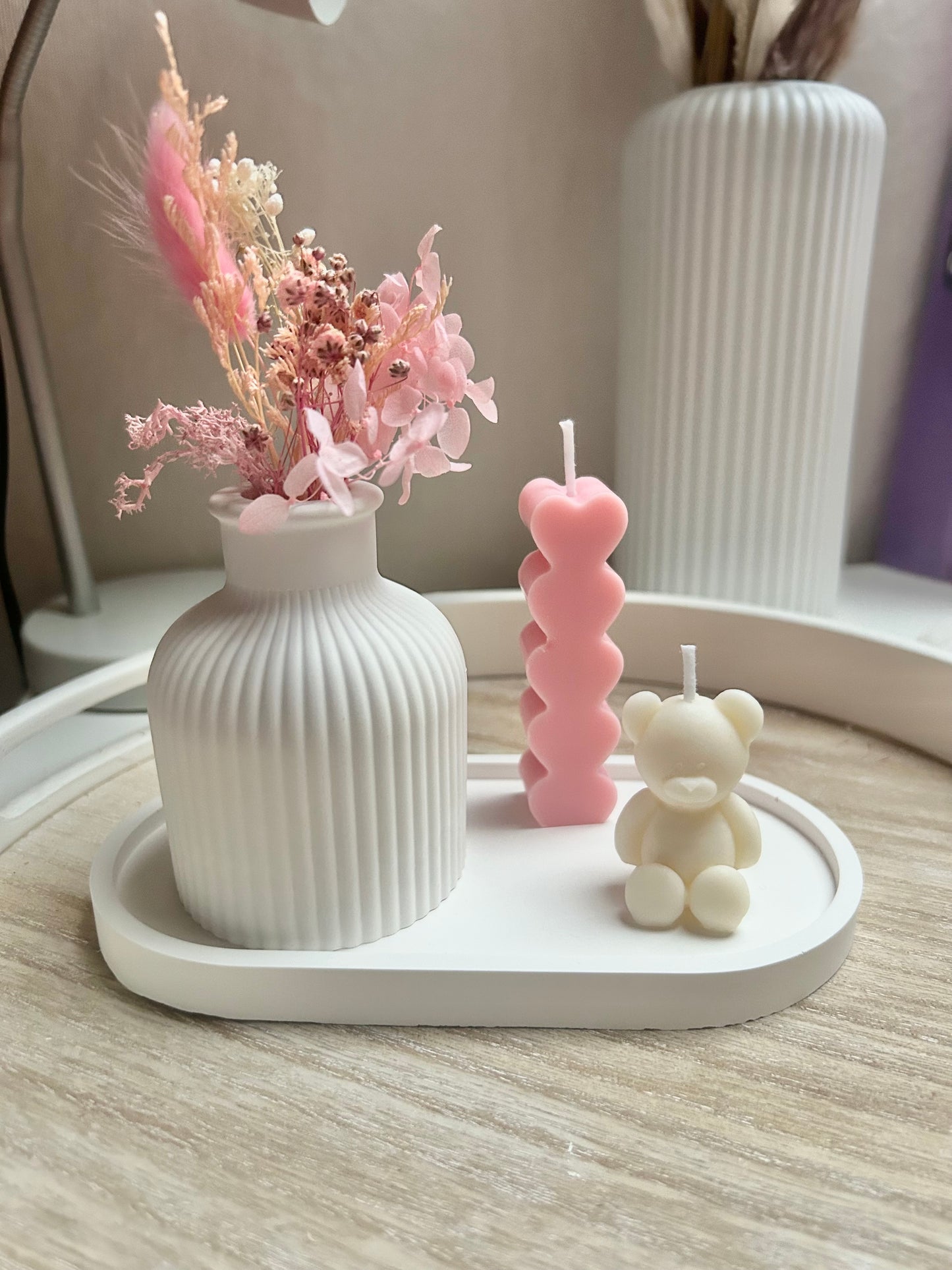Aesthetic Geschenksets Raysin & Kerze Individuelle Optionen
