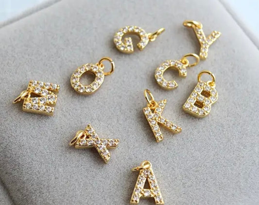 Classy Initialen-Buchstaben Zubehör