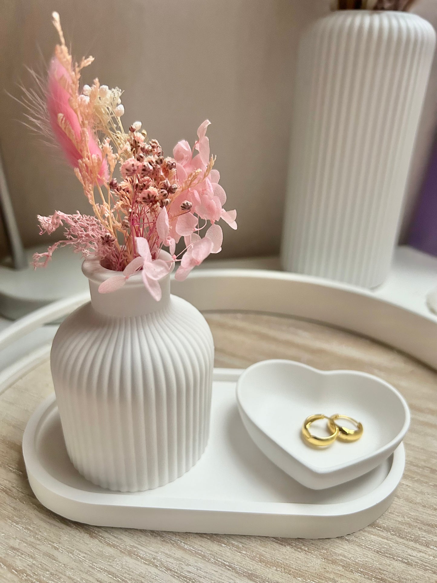 Aesthetic Geschenksets Raysin & Kerze Individuelle Optionen