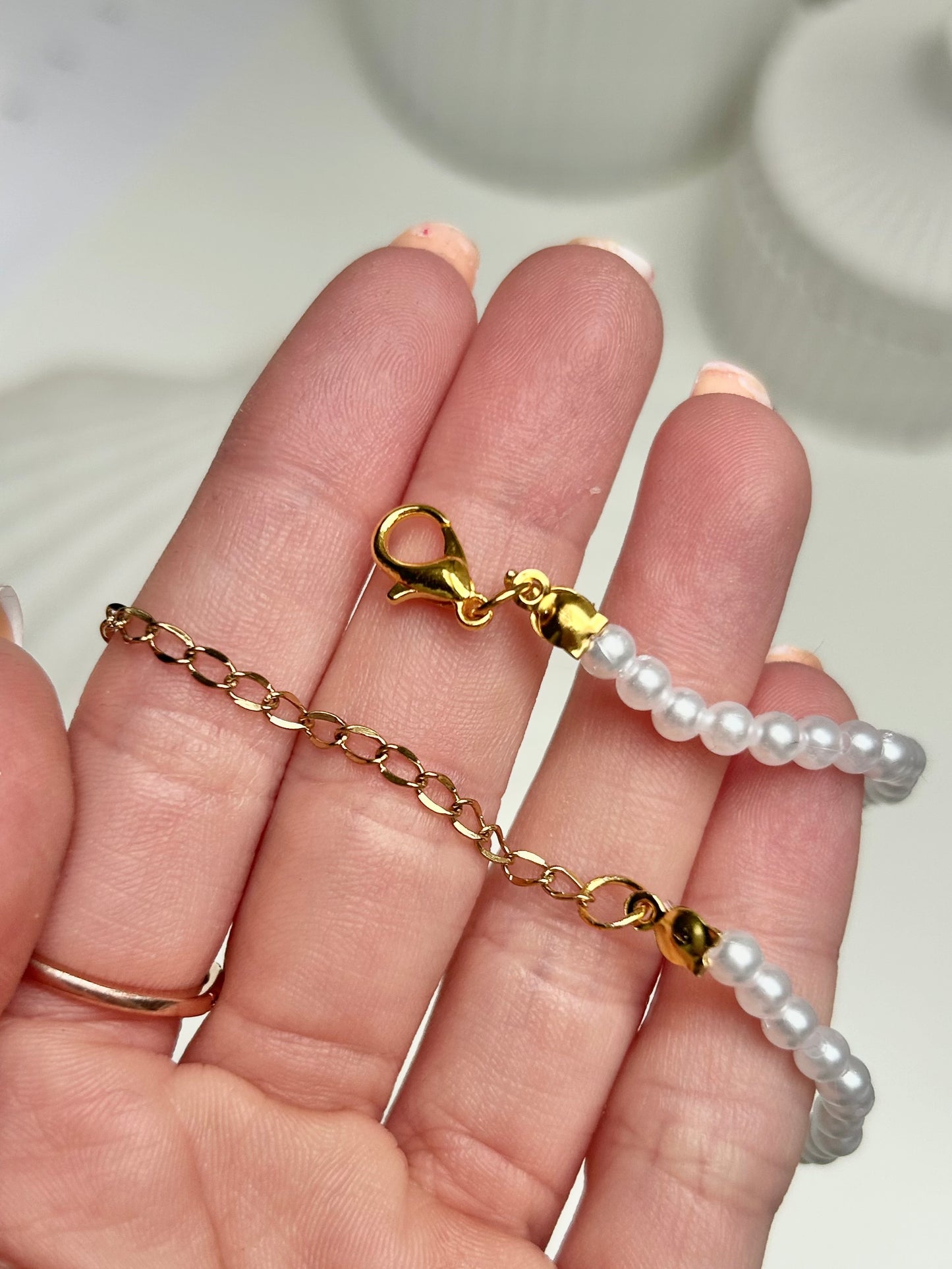 Classy Armband "Perlenfee"