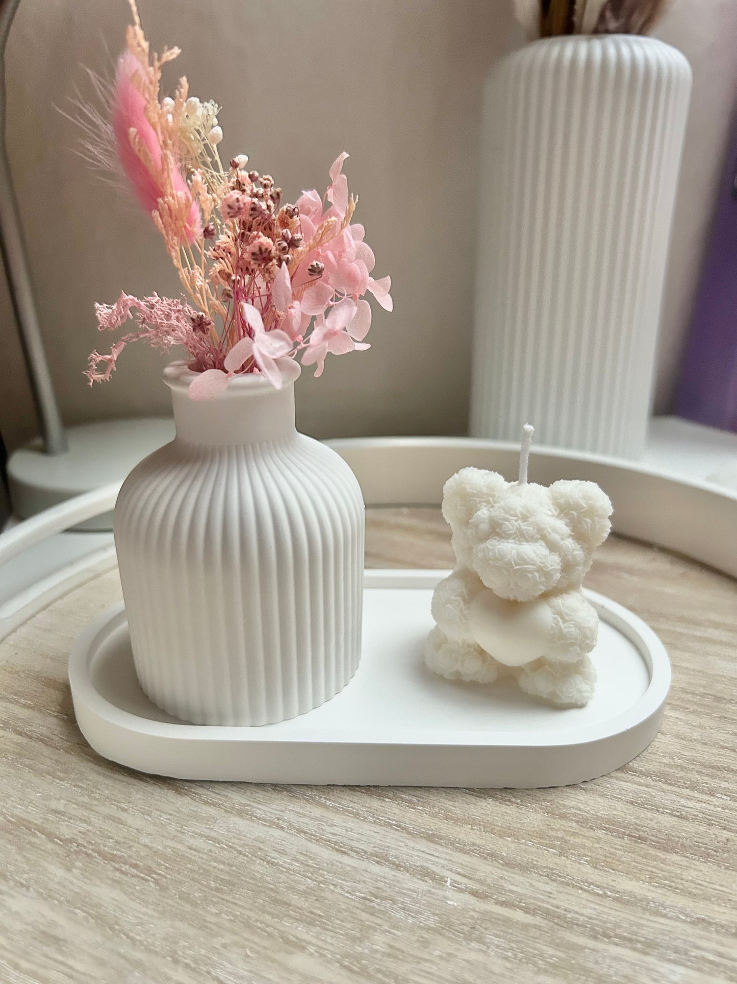 Aesthetic Geschenksets Raysin & Kerze Individuelle Optionen
