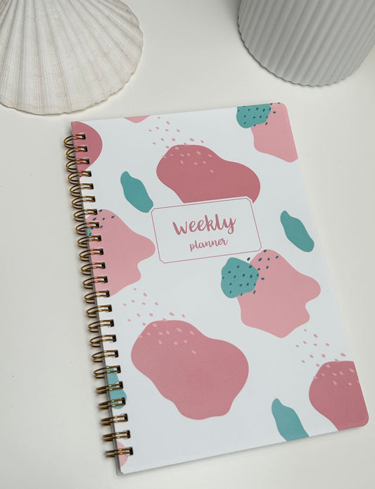 Terminplaner "Weekly Planner"